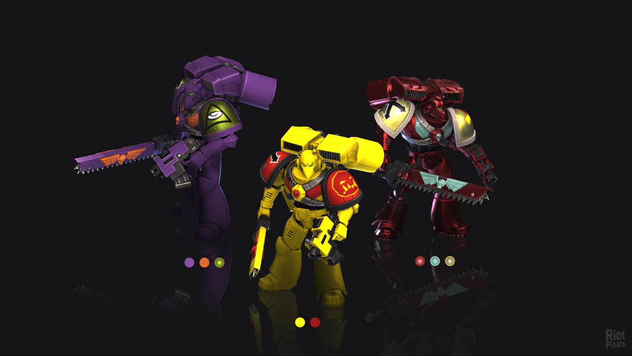 [26]-Warhammer 40,000: Dawn of War 3 – v4.0.0.16278 + PreOrder Bonus Download