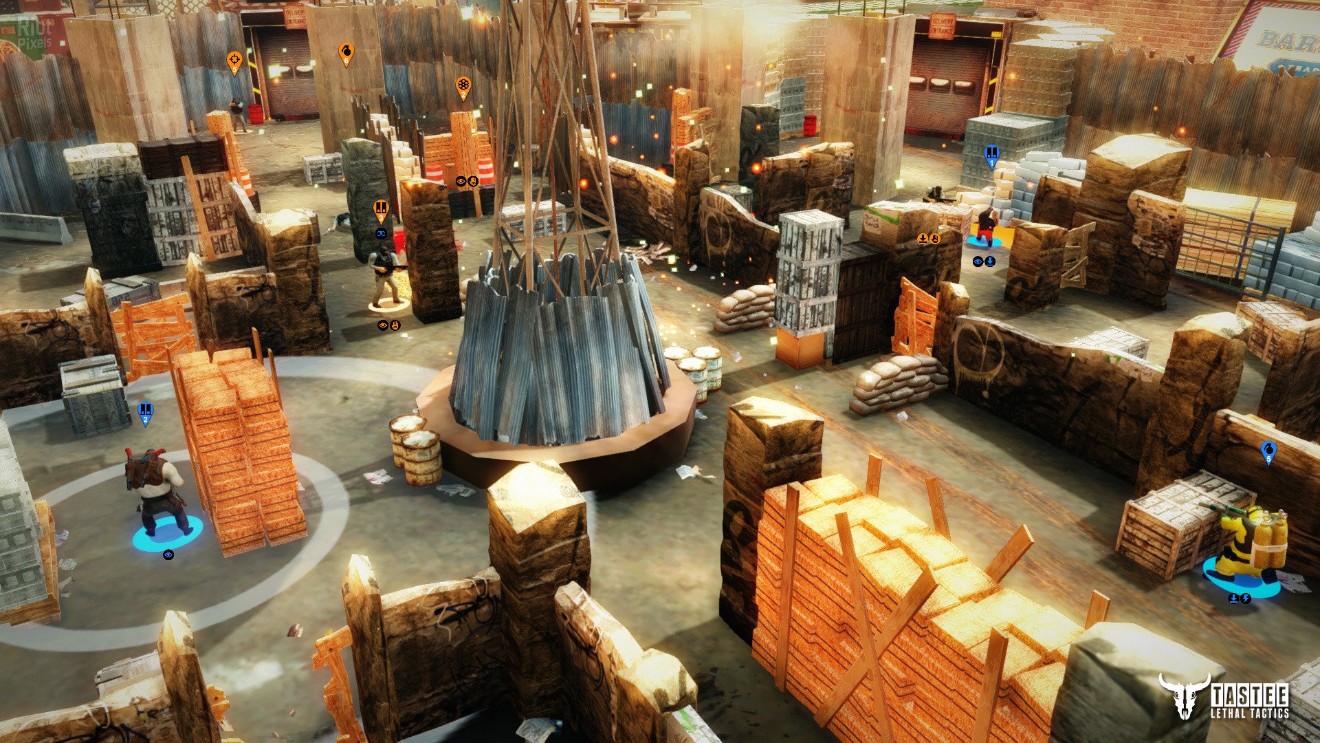 [3]-TASTEE: Lethal Tactics + 3 DLCs Download