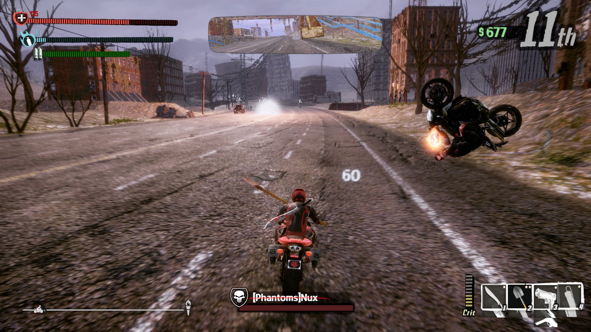 [16]-Road Redemption Download