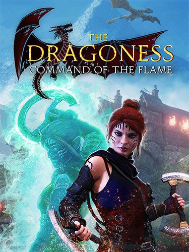 The Dragoness: Command of the Flame-HohohoGames