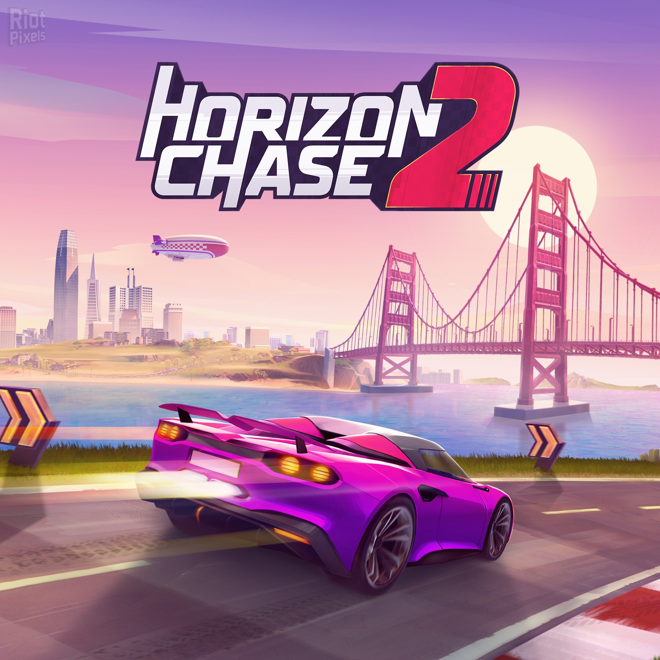 Horizon Chase 2- v1.5.0_1305-HohohoGames