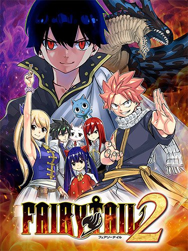 FAIRY TAIL 2 – v1.3.0.0 + 12 DLCs-HohohoGames