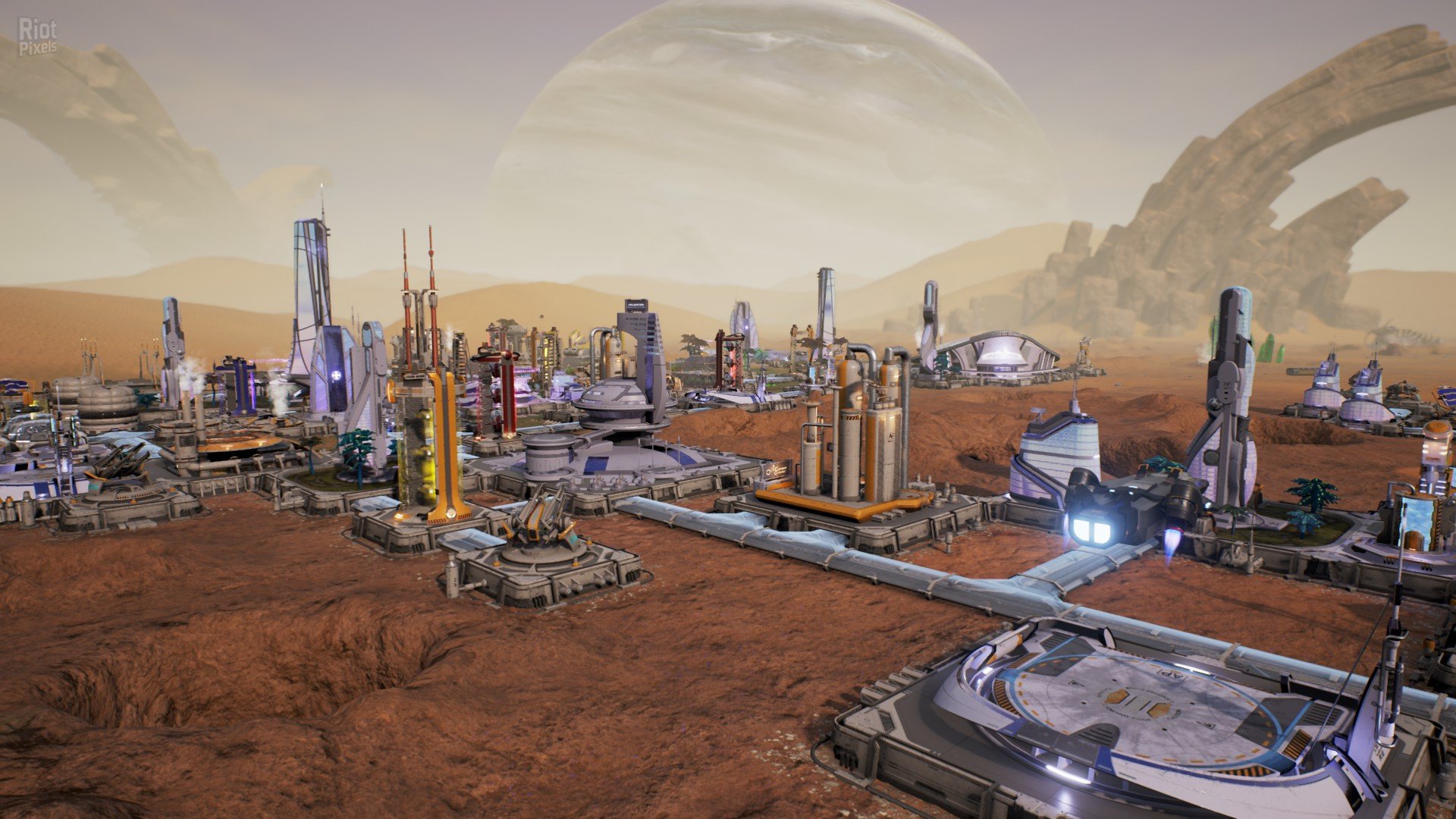 [9]-Aven Colony, v1.0.23705 + DLC Download