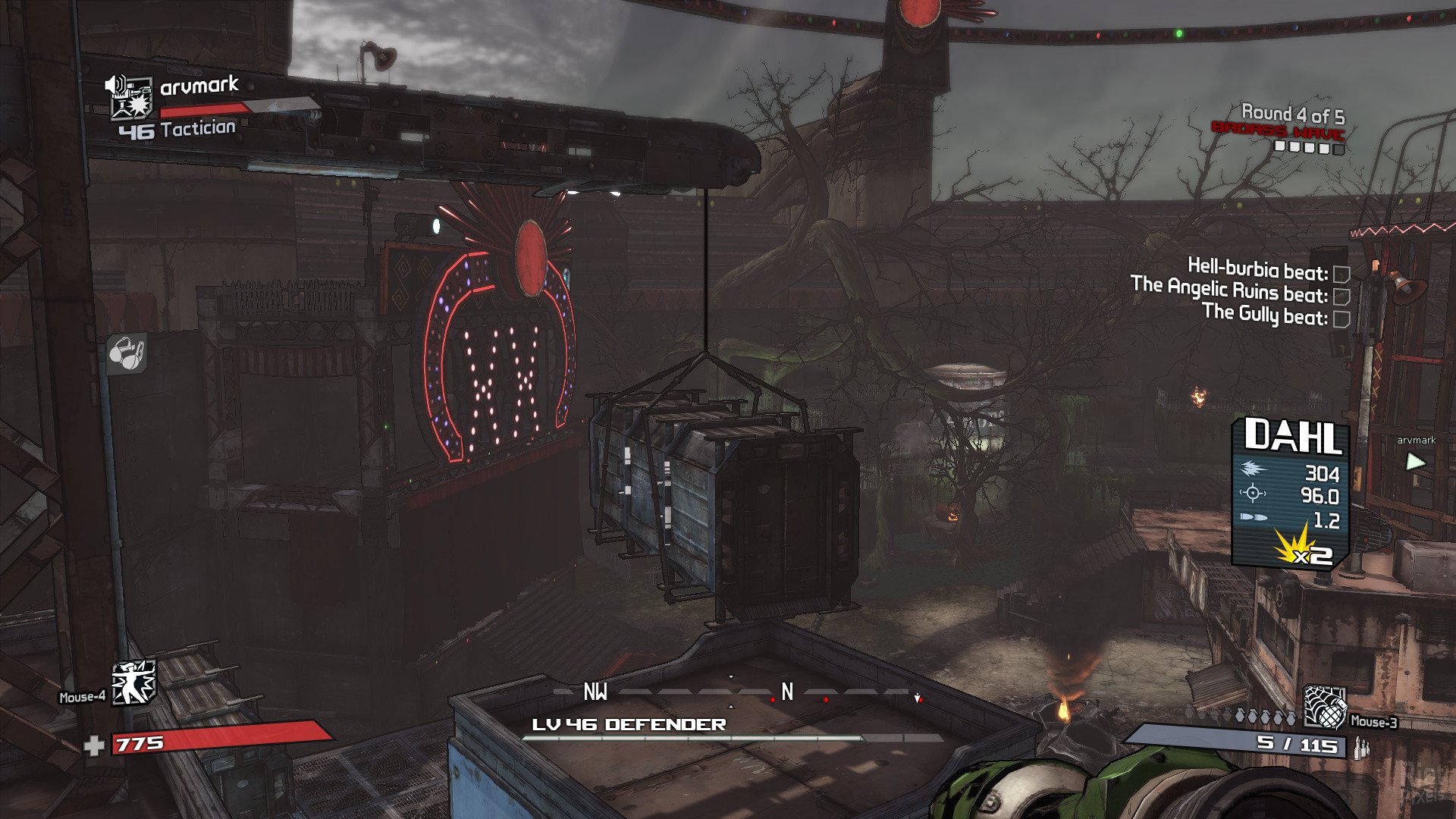 [4]-Borderlands: Game of The Year Edition – v1.5.0 + 4 DLCs Download