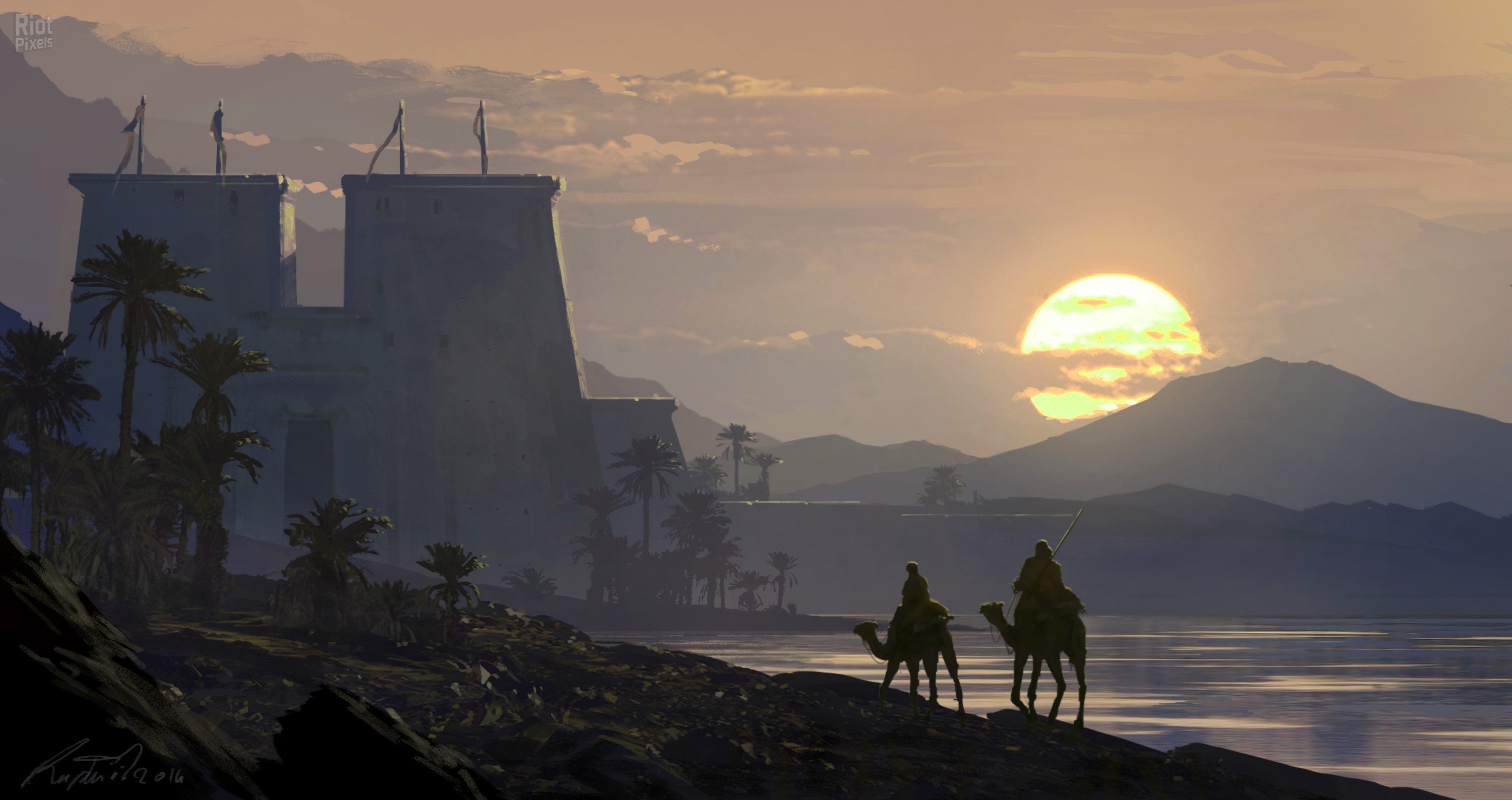 [18]-Assassin’s Creed: Origins – v1.5.1 + All DLCs Download