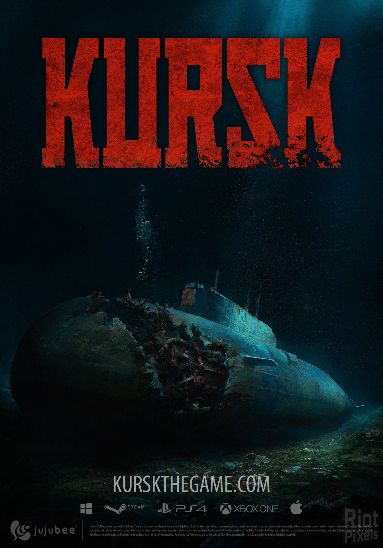 [23]-Kursk – v1.03 + Bonus Content Download