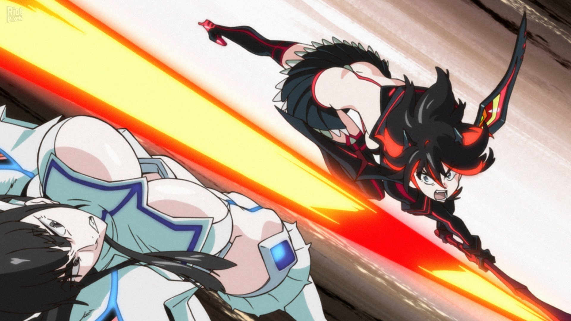 [16]-KILL la KILL: IF – v1.01 Download
