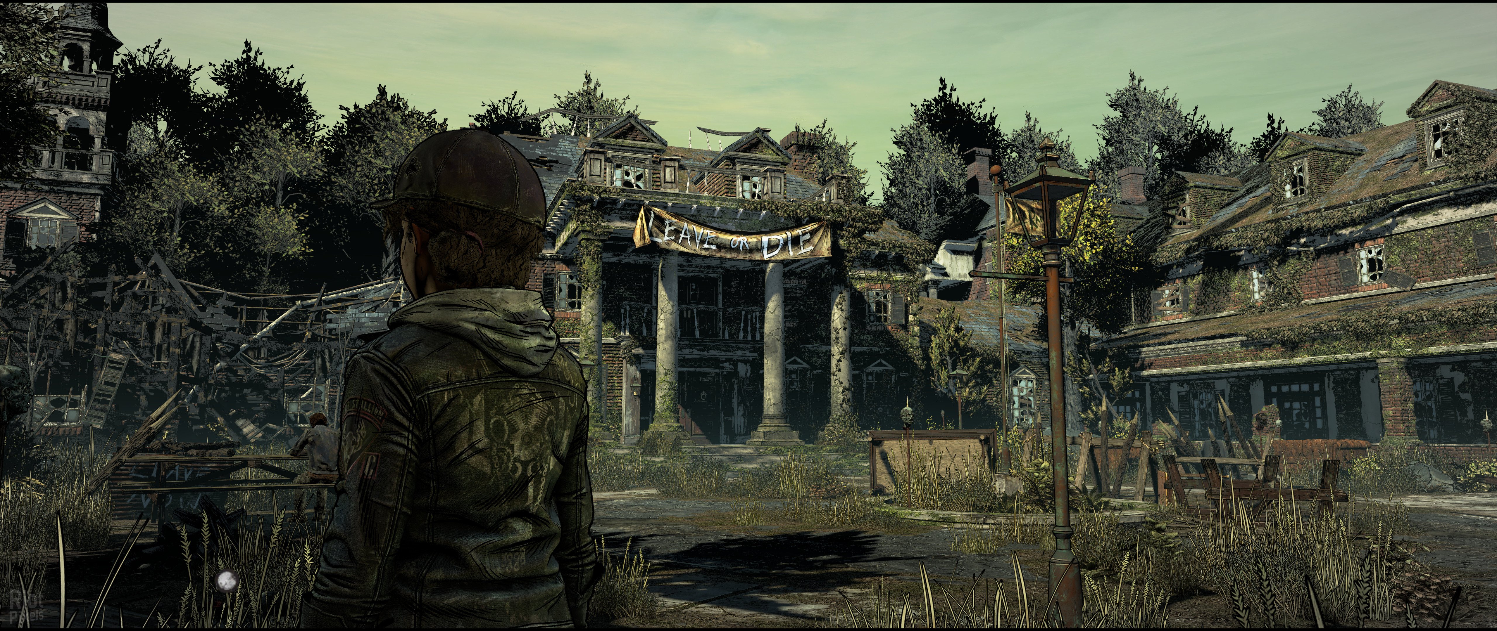 [9]-The Walking Dead: The Telltale Definitive Series Download