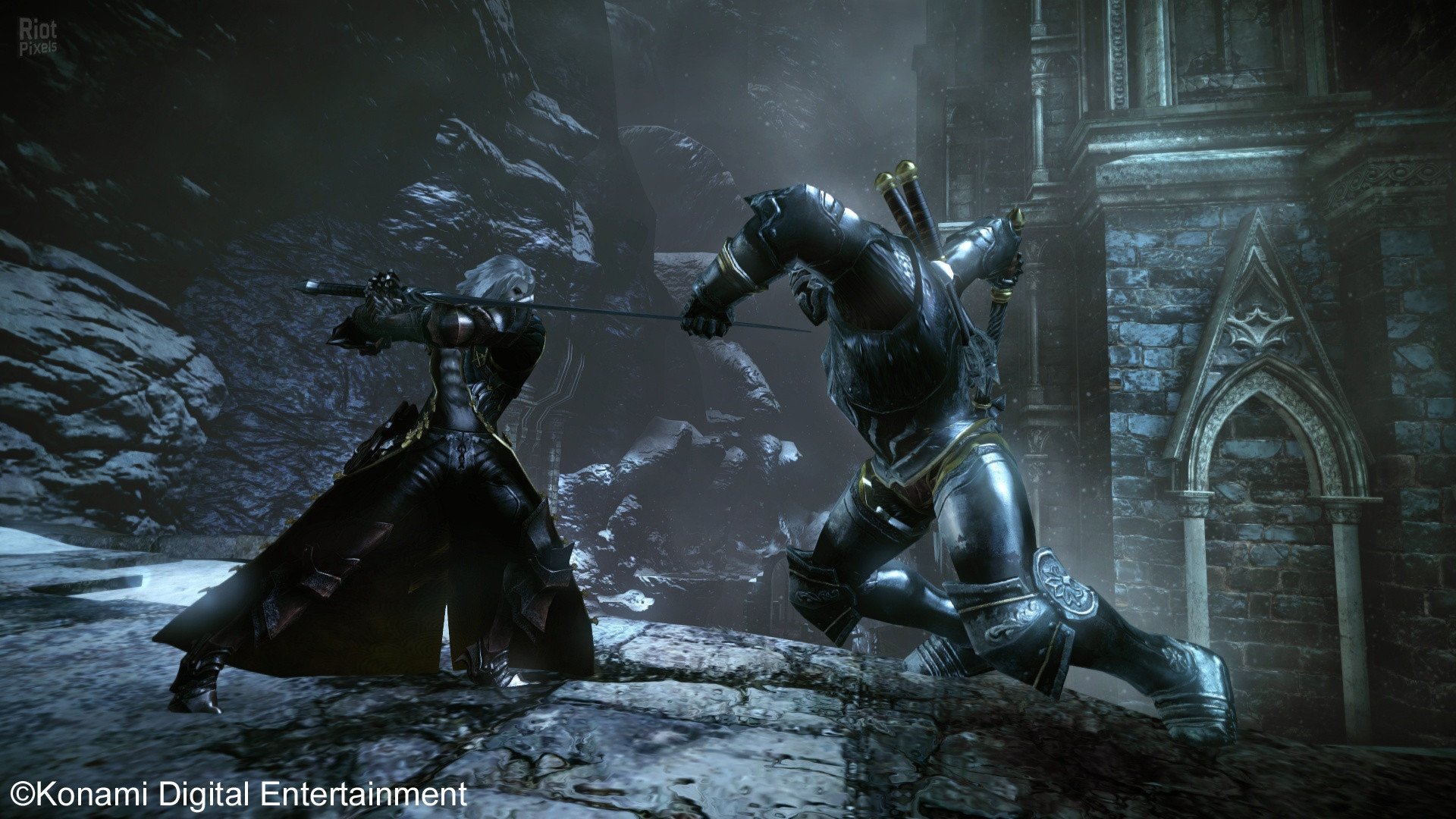 [5]-Castlevania: Lords of Shadow 2 – v1.0.0.1/Update 1 + 4 DLCs Download