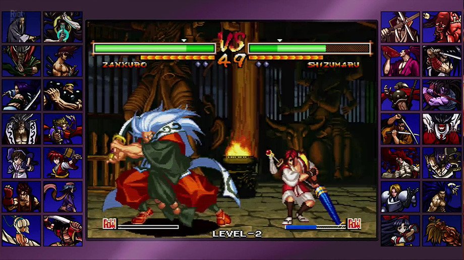 [5]-Samurai Shodown: NEOGEO Collection + Multiplayer Download