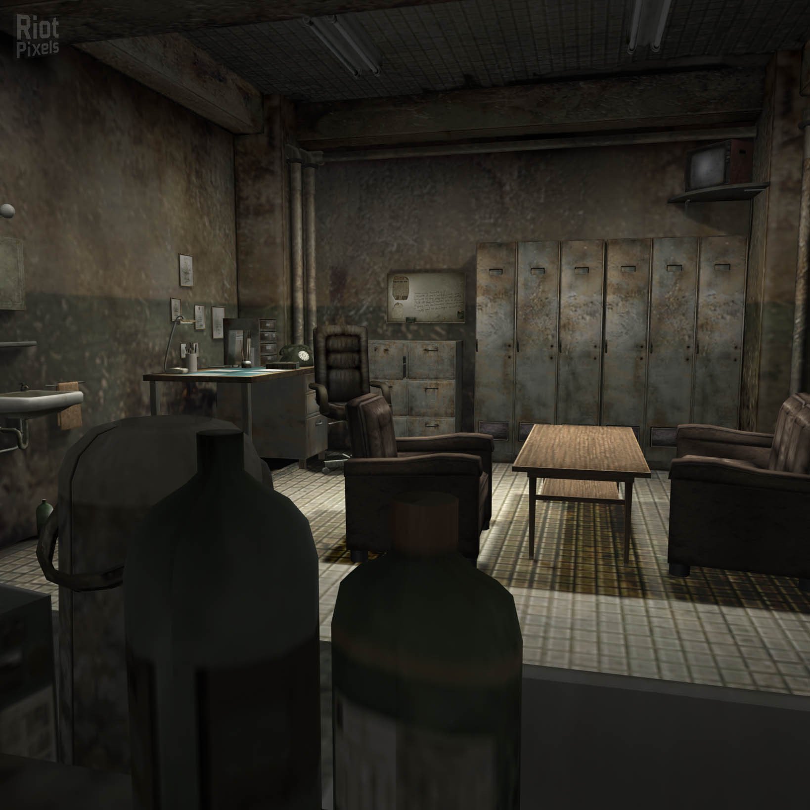 [27]-Silent Hill 4: The Room Download