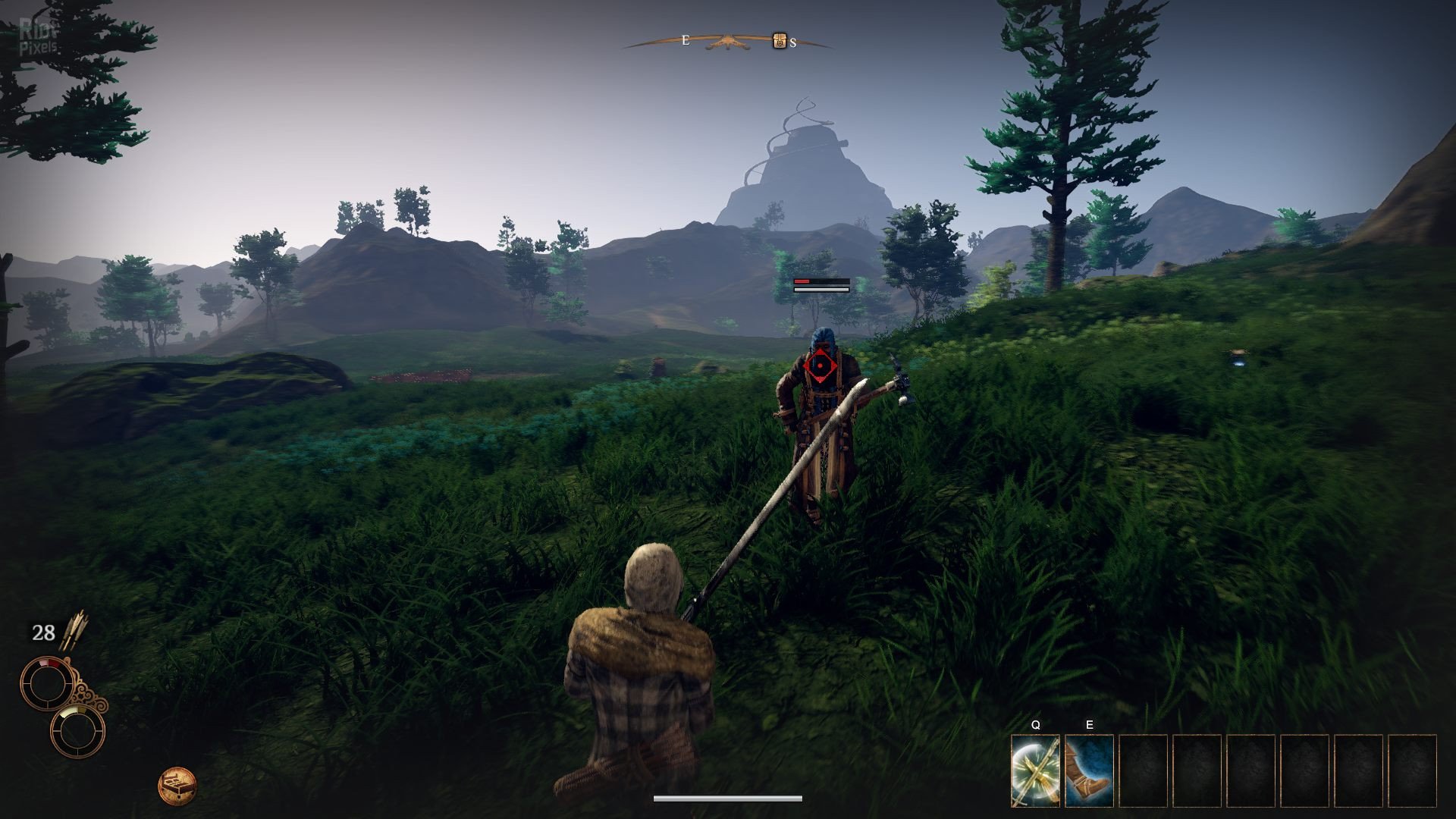 [11]-Outward – v2020.12.15 + 3 DLCs Download