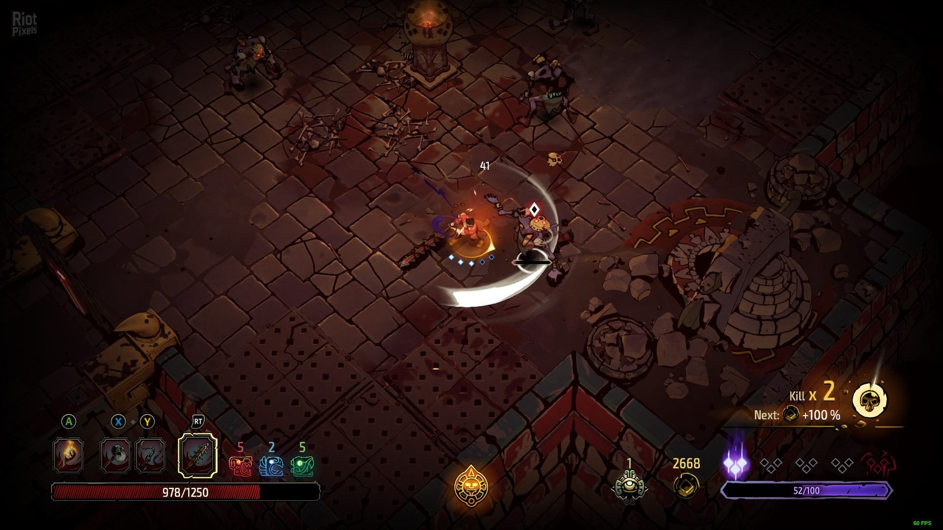 [13]-Curse of the Dead Gods – v1.23.3.6 Download