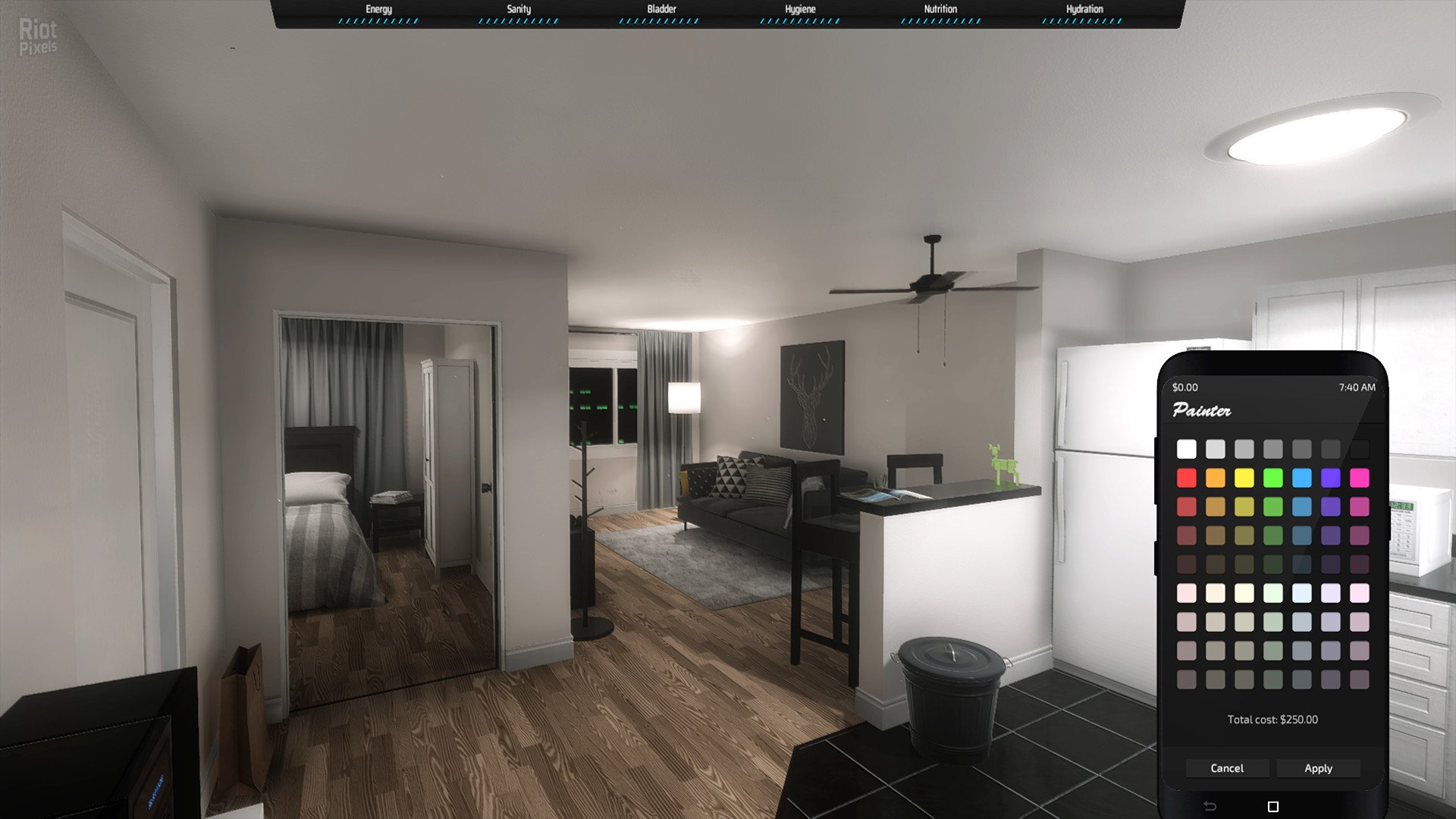 [8]-Metro Sim Hustle – v1.1.4 + Adult Only Content DLC Download