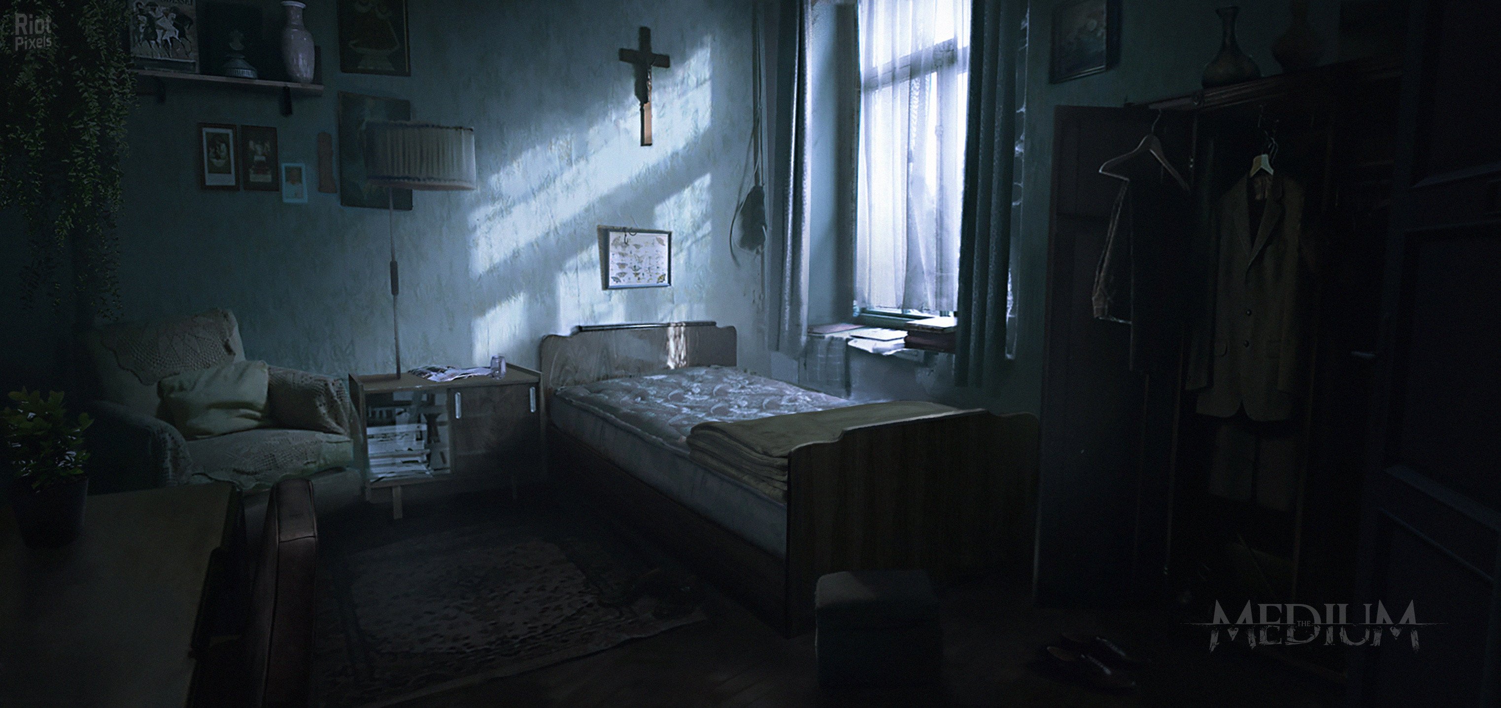 [21]-The Medium: Deluxe Edition – Update 4 + Bonus Content + Windows 7 Fix Download