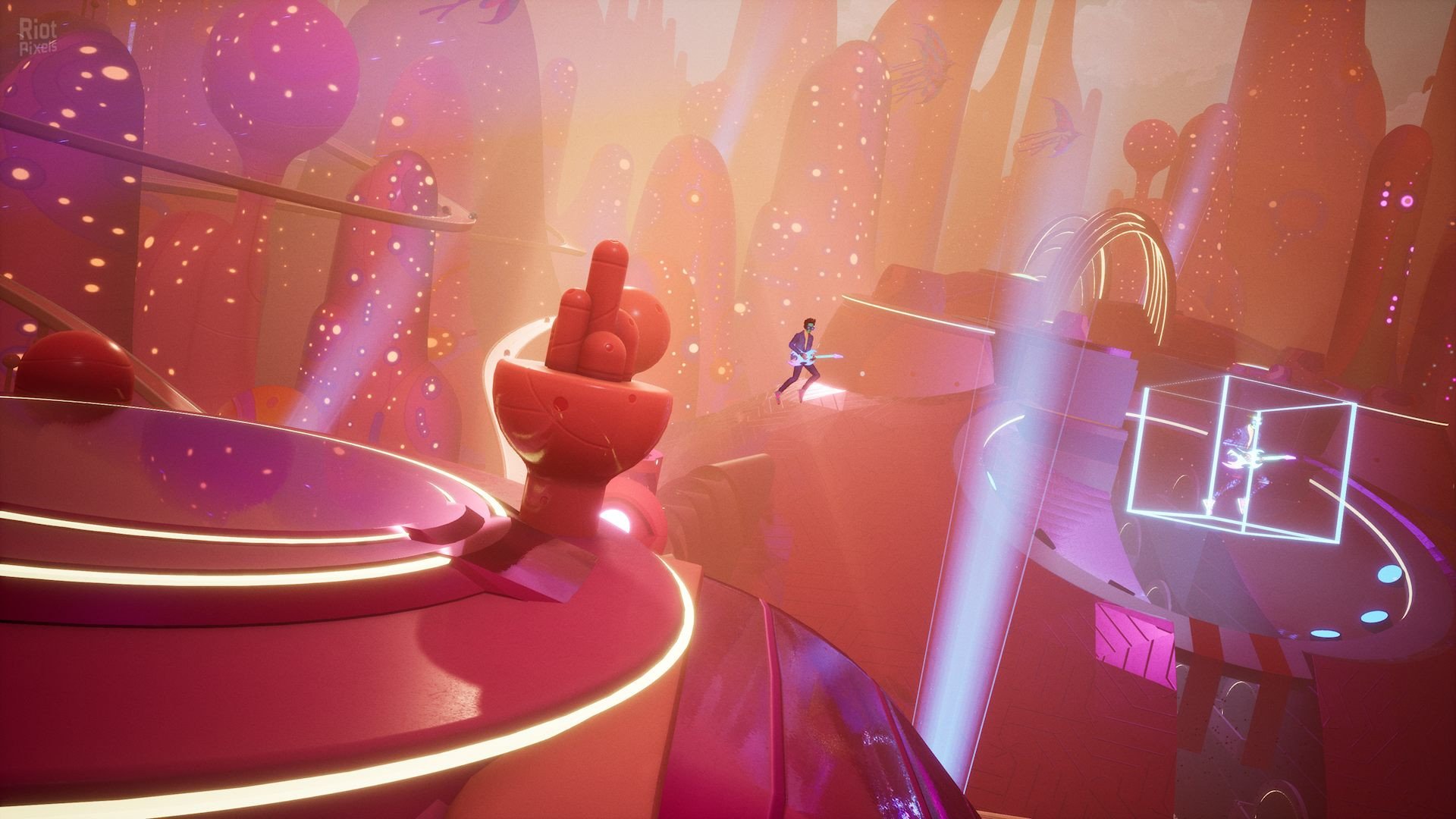 [3]-The Artful Escape + Controller Fix Download