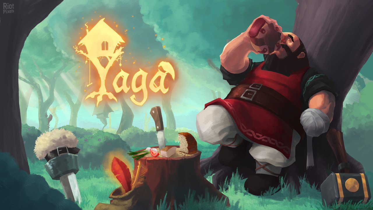 [31]-Yaga – v1.3.21s + Roots of Evil DLC Download