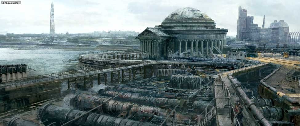 [19]-Fallout 3: Game of the Year Edition – v1.7.0.4/v1.7.0.3 + 5 DLCs + OST Download