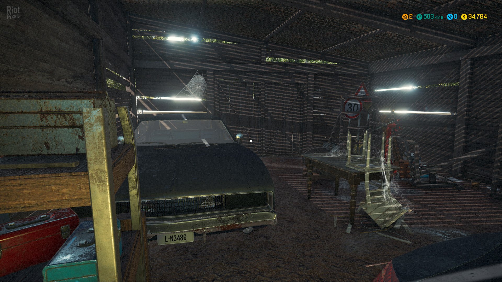 [4]-Car Mechanic Simulator 2018 – v1.6.8 + 19 DLCs Download