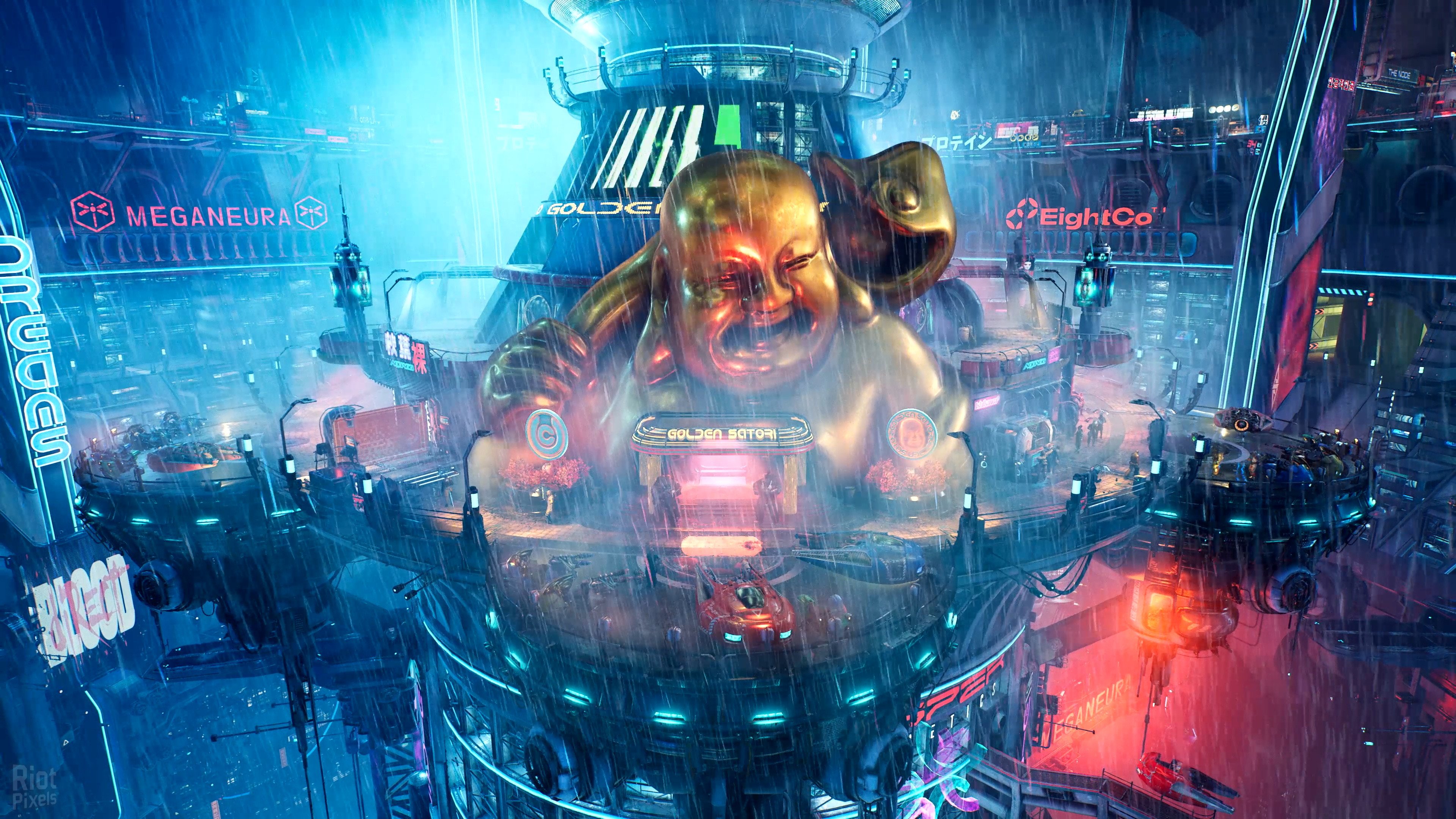 [10]-The Ascent, v72946 + 8 DLCs + Bonus Content Download