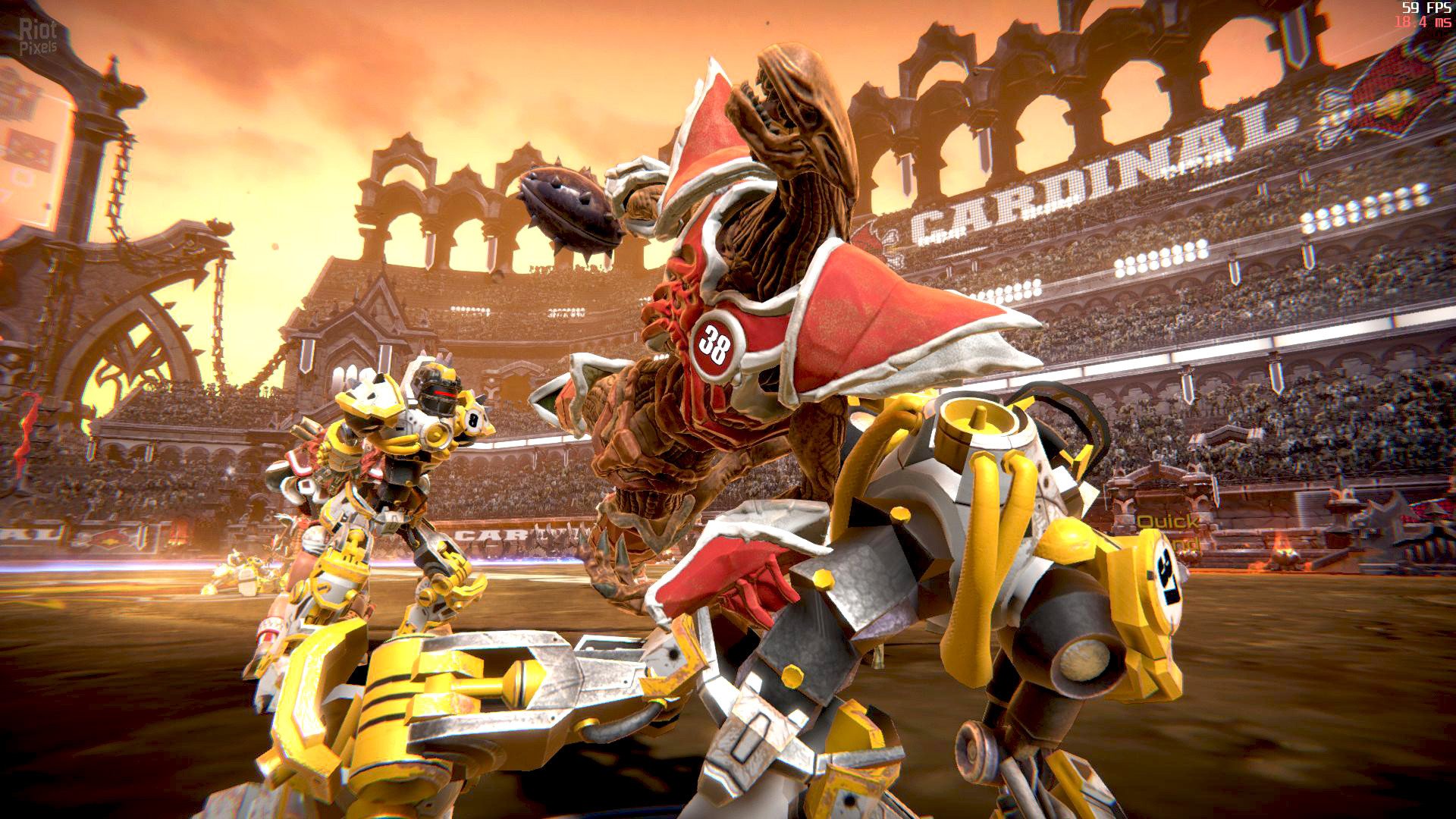 [11]-Mutant Football League: Dynasty Edition – v1.8.0 + 7 DLCs Download