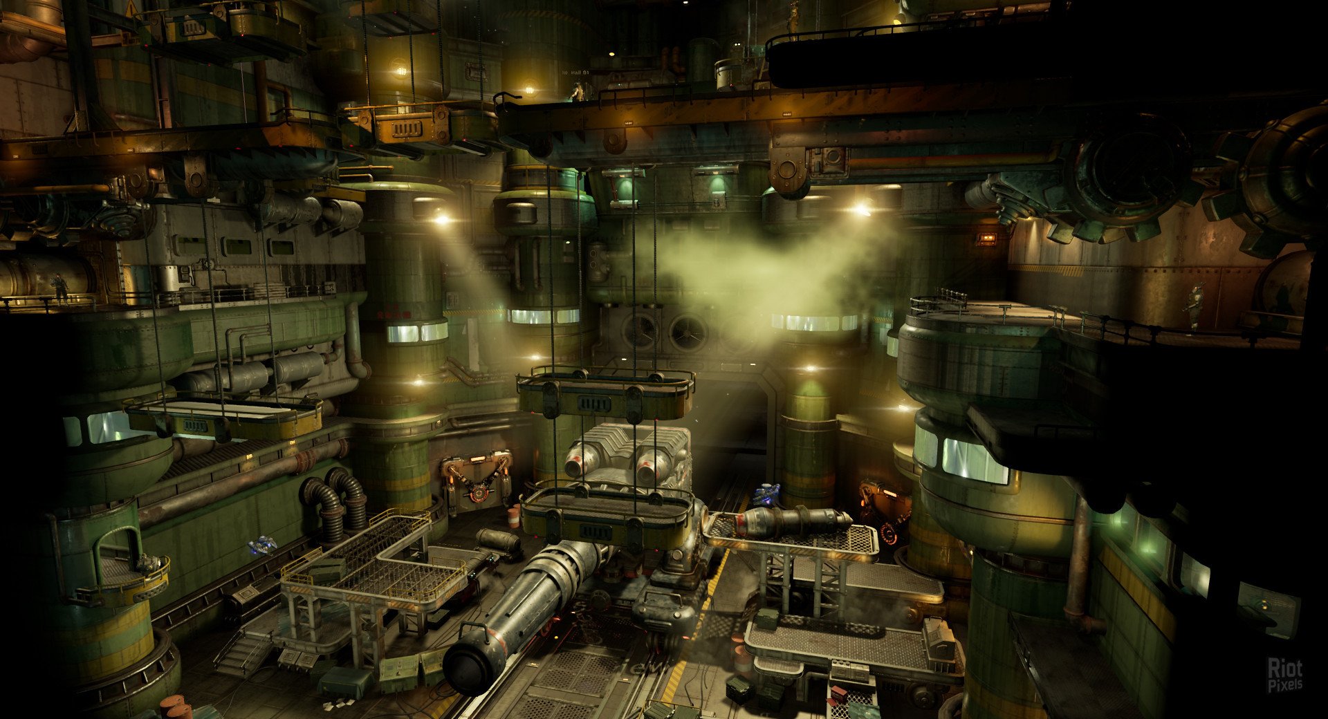 [12]-F.I.S.T.: Forged In Shadow Torch – v1.200.002 + Windows 7 Fix Download