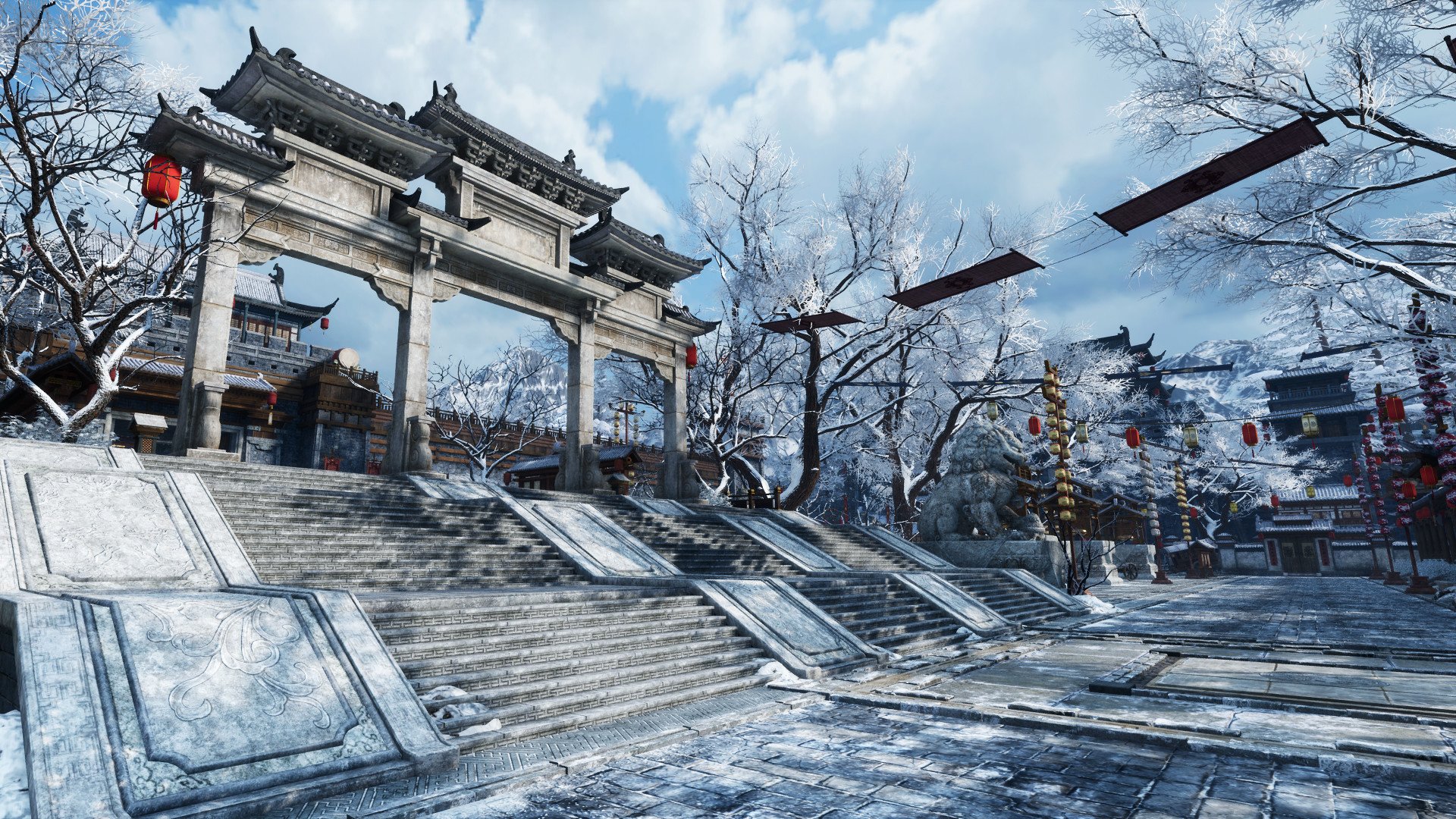 [9]-(Chinese Paladin): Sword and Fairy 7 – v2.0.1 Download