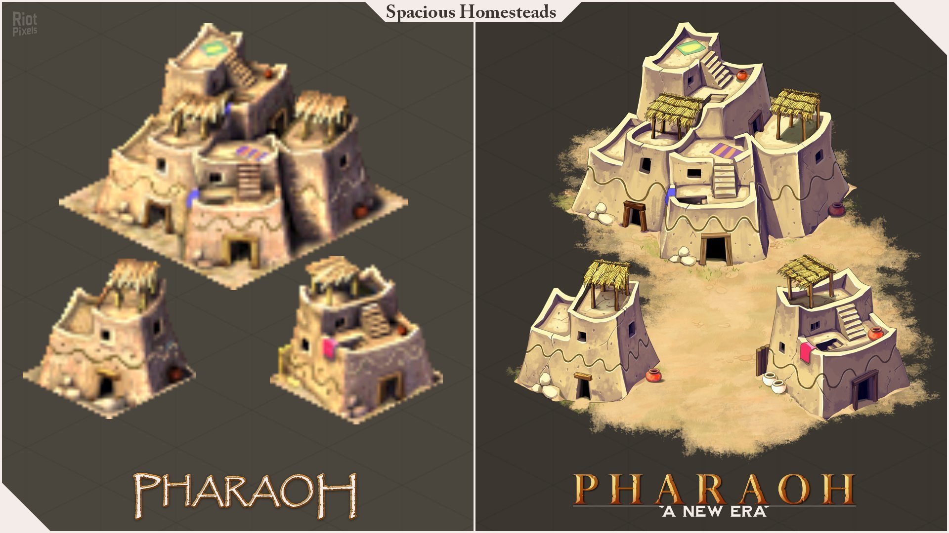 [22]-Pharaoh: A New Era Download