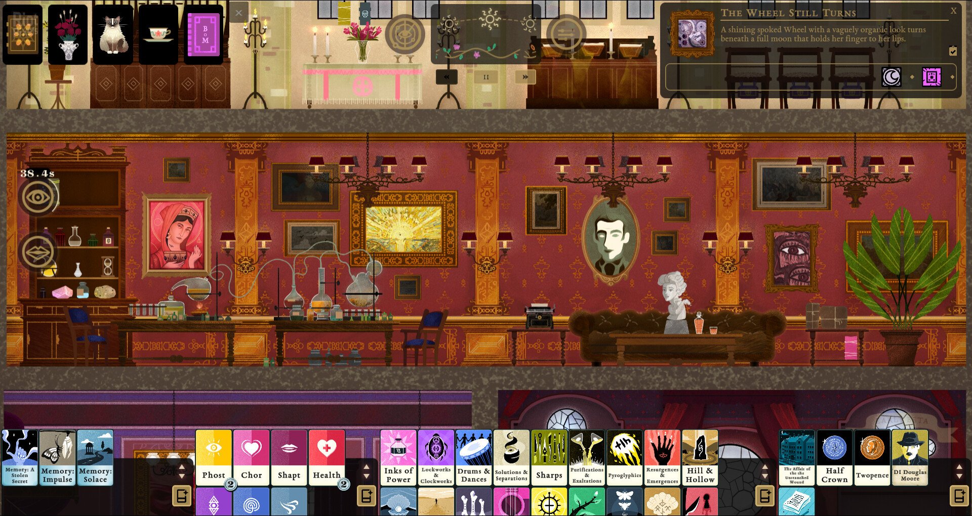 [14]-BOOK OF HOURS: Perpetual Edition – v2023.8.A.7 + Bonus Wallpapers Download