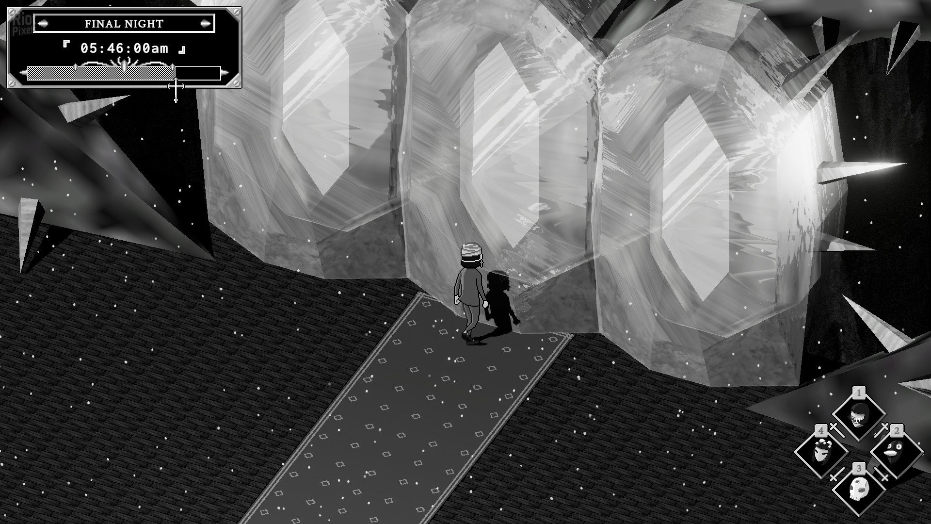 [8]-Night Loops + Bonus Soundtrack Download