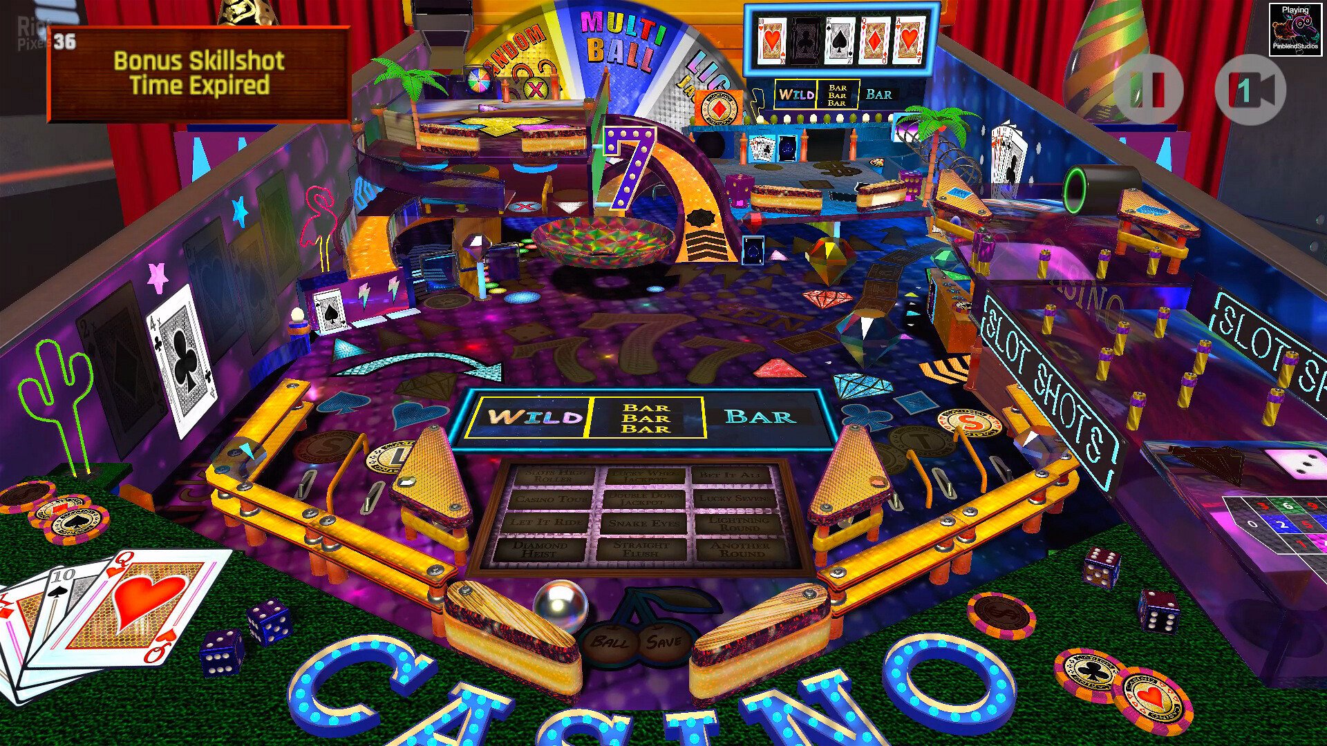 [11]-Slot Shots Pinball Ultimate Edition Download