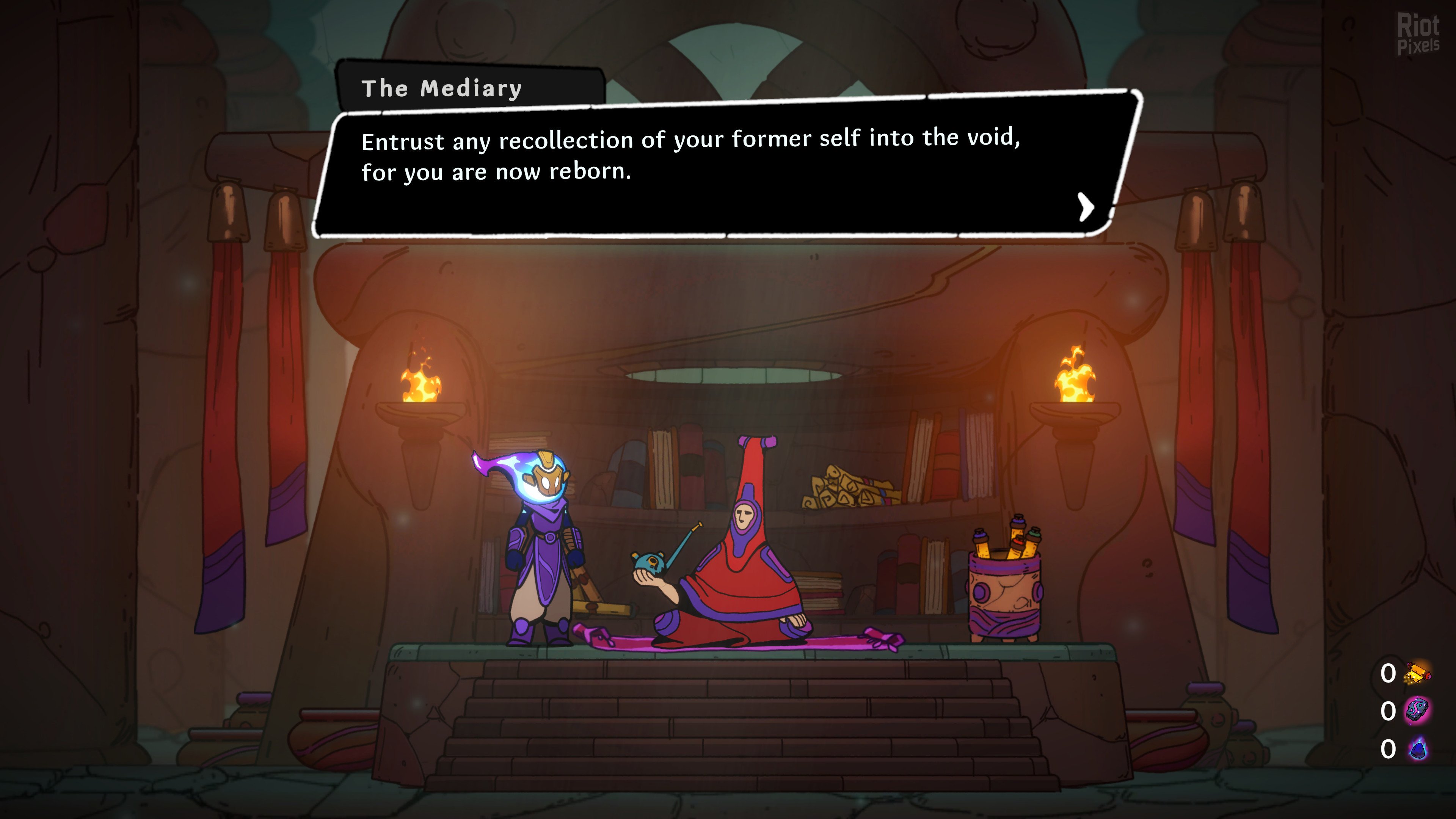 [5]-Spiritfall – v1.0.05 Download