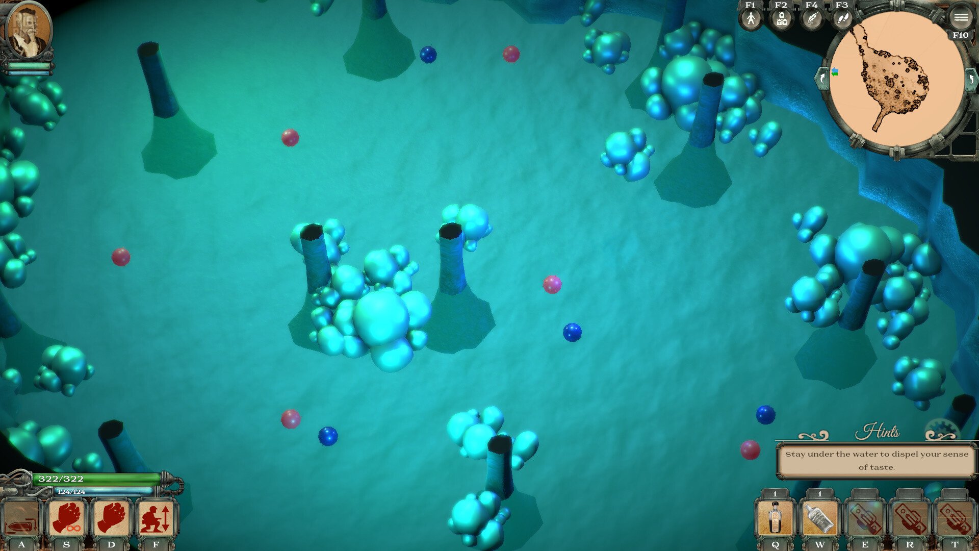 [5]-EMPYRE: Earls of the Deep Earth – Build #16 Download