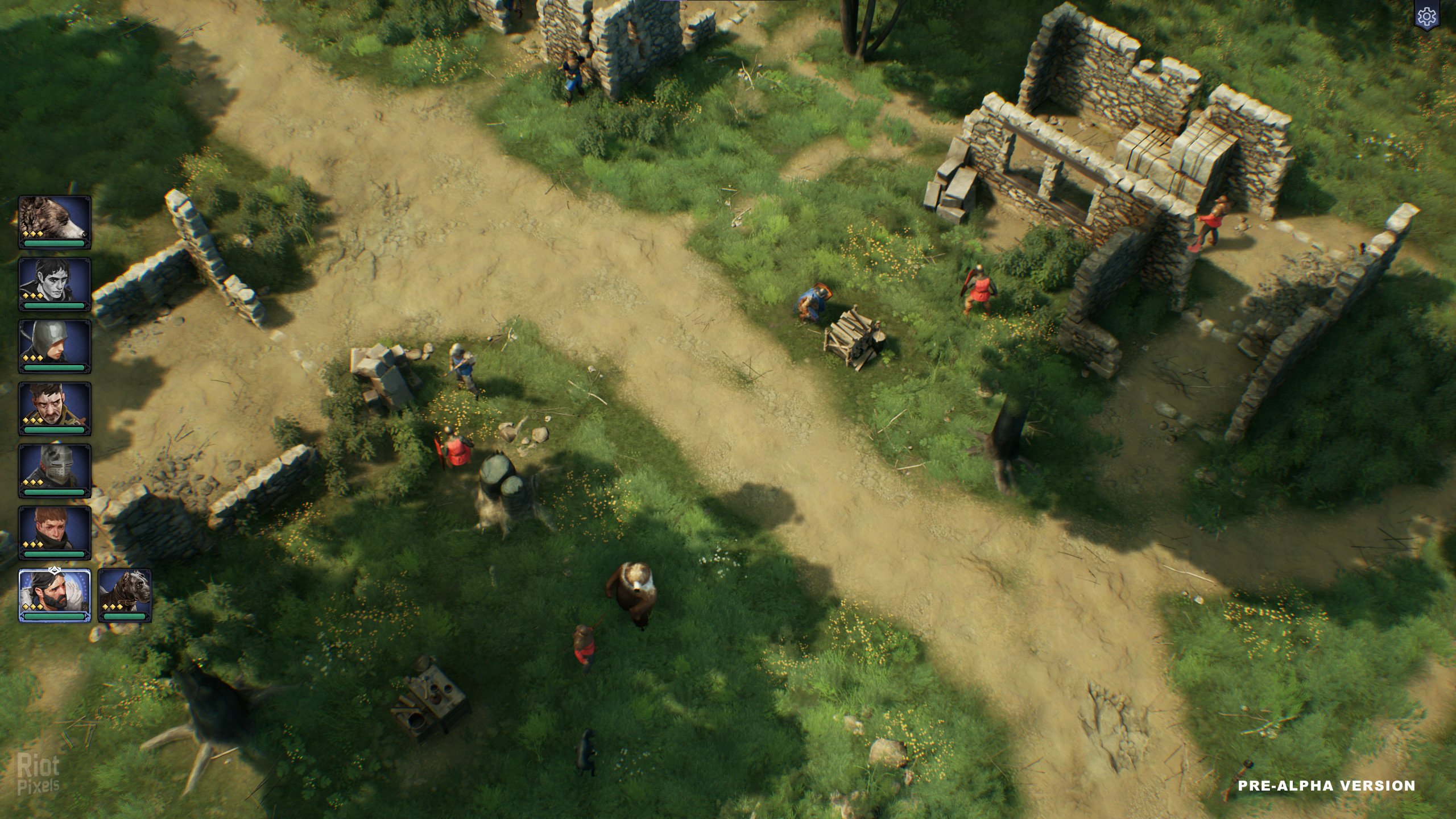 [13]-Crown Wars: The Black Prince + 2 DLCs + Windows 7 Fix Download