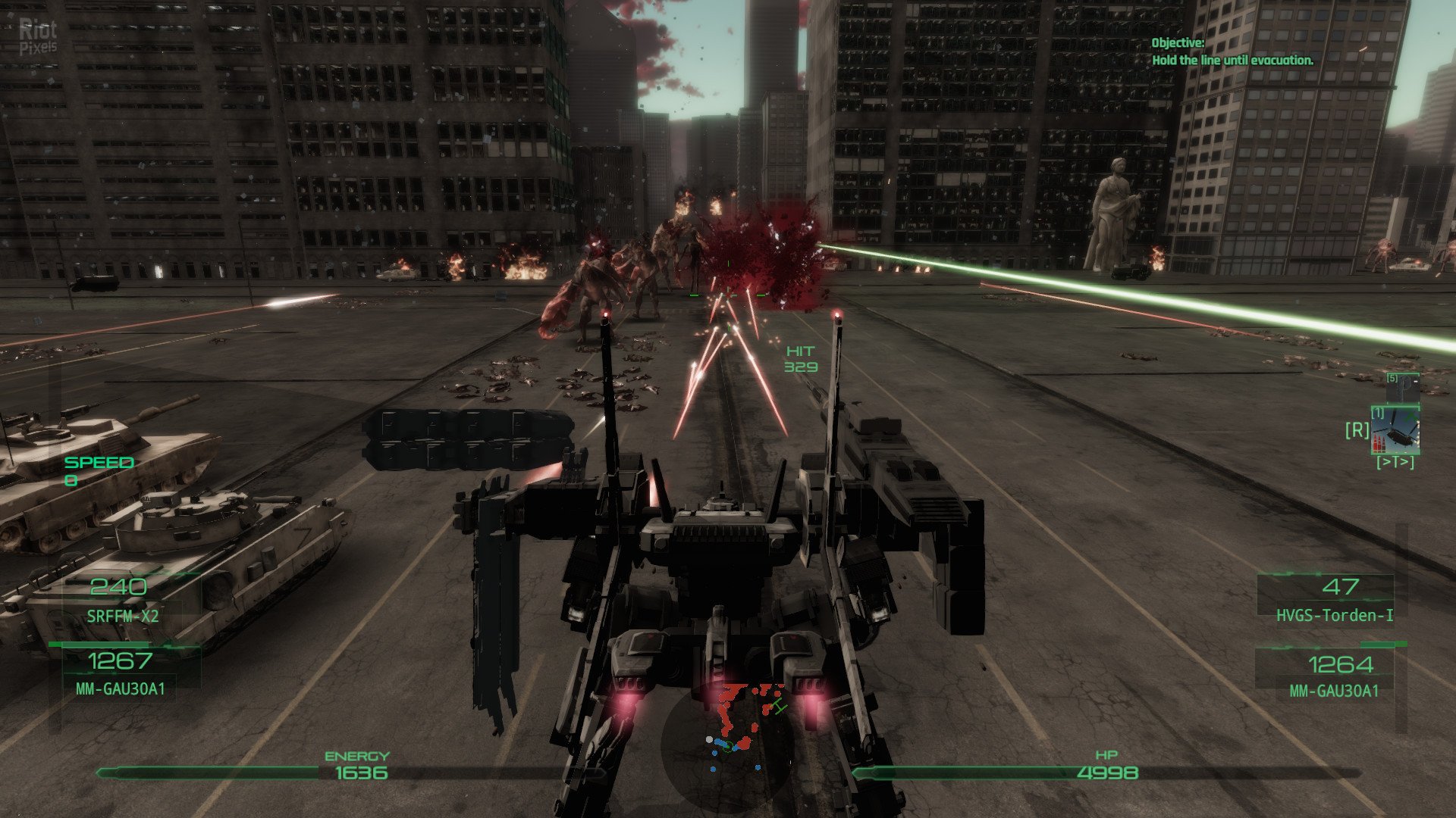 [8]-Mecha Knights: Nightmare – v1.620 + 2 DLCs Download