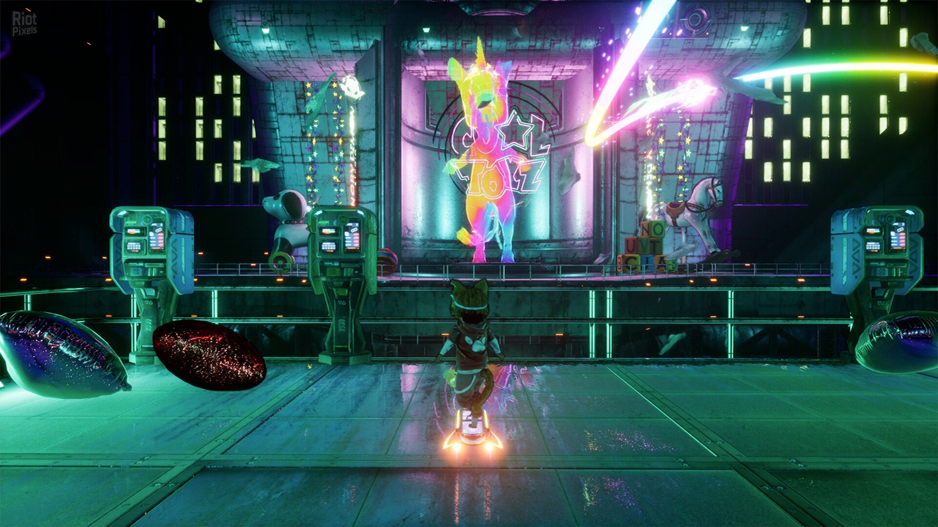 [13]-Gori: Cuddly Carnage – v1.0.94 Download