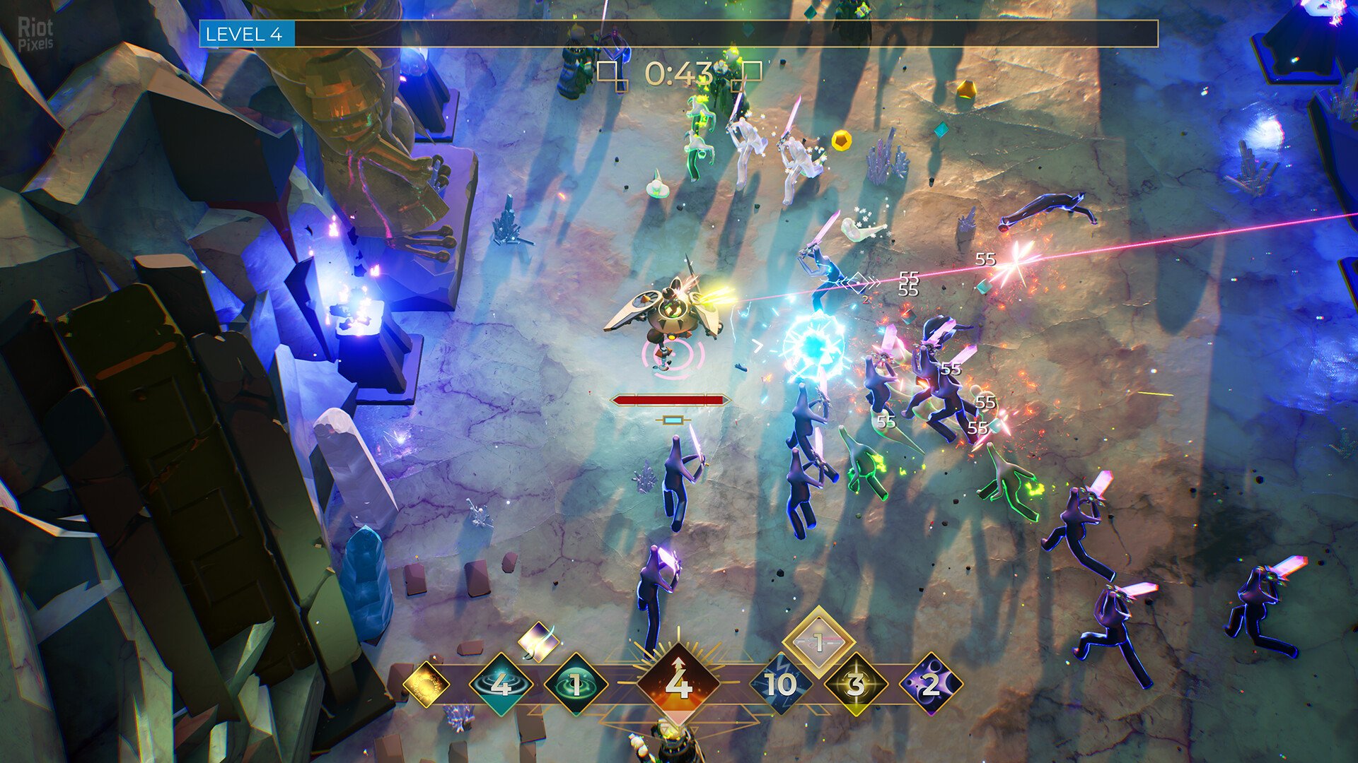 [6]-Entropy Survivors – v1.0.5.21467 Download