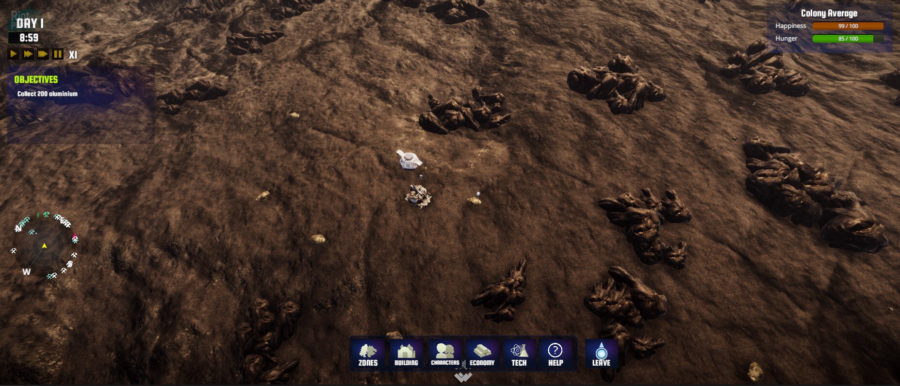 [9]-Colonization Simulator Download