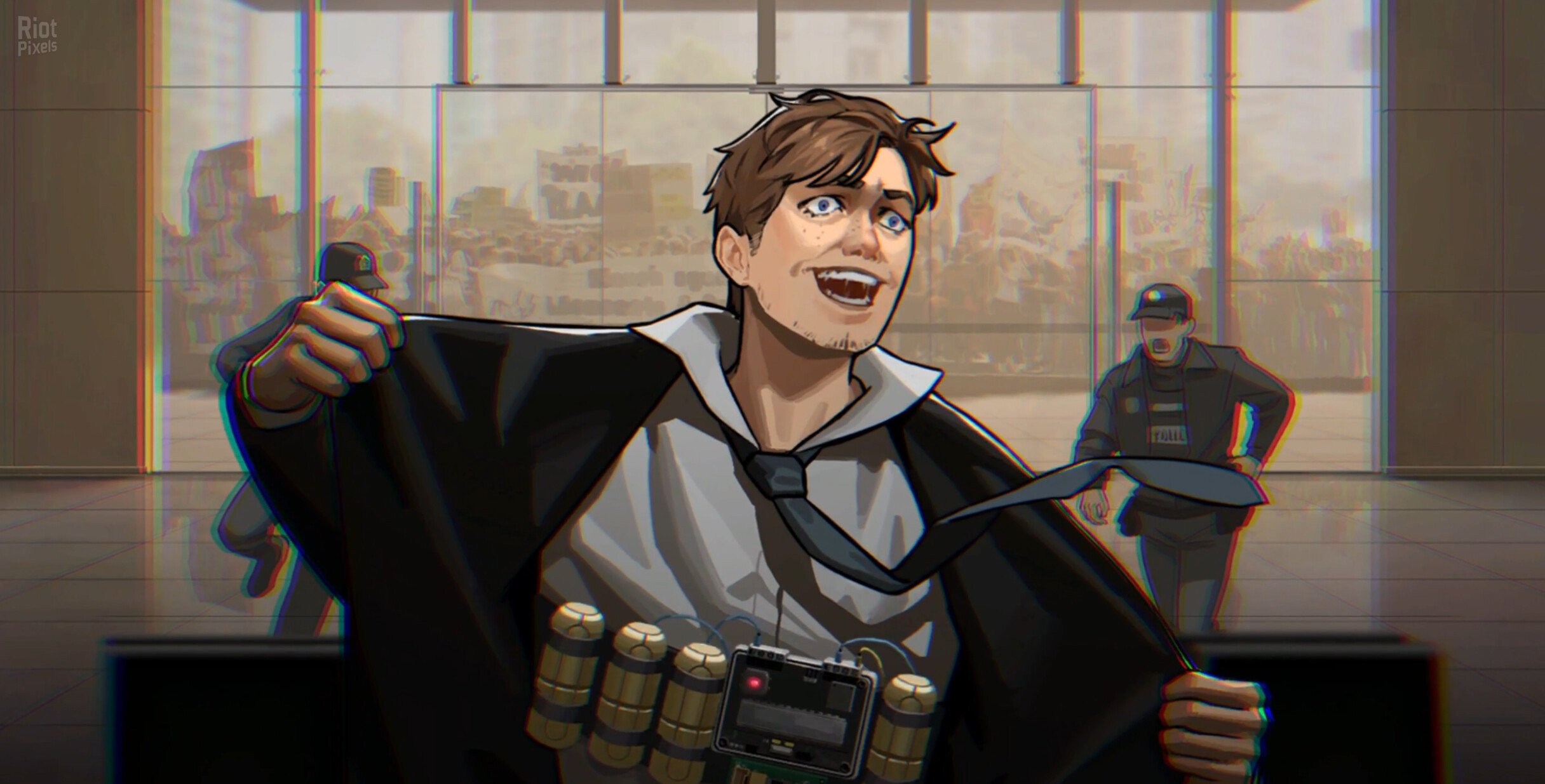 [5]-Cyber Manhunt 2: New World – The Hacking Simulator, v1.0.7 Download