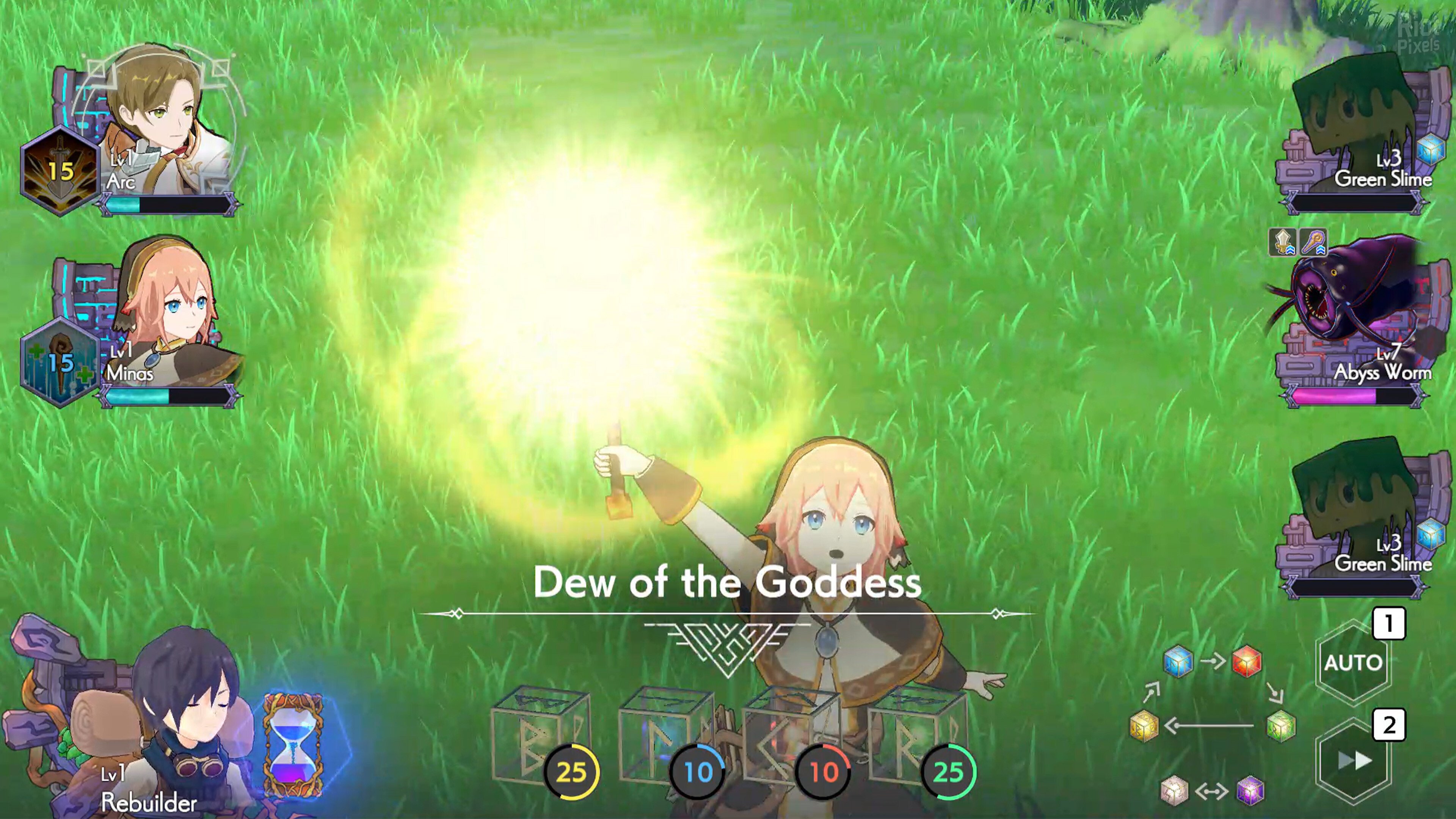 [8]-KAMiBAKO – Mythology of Cube – Download