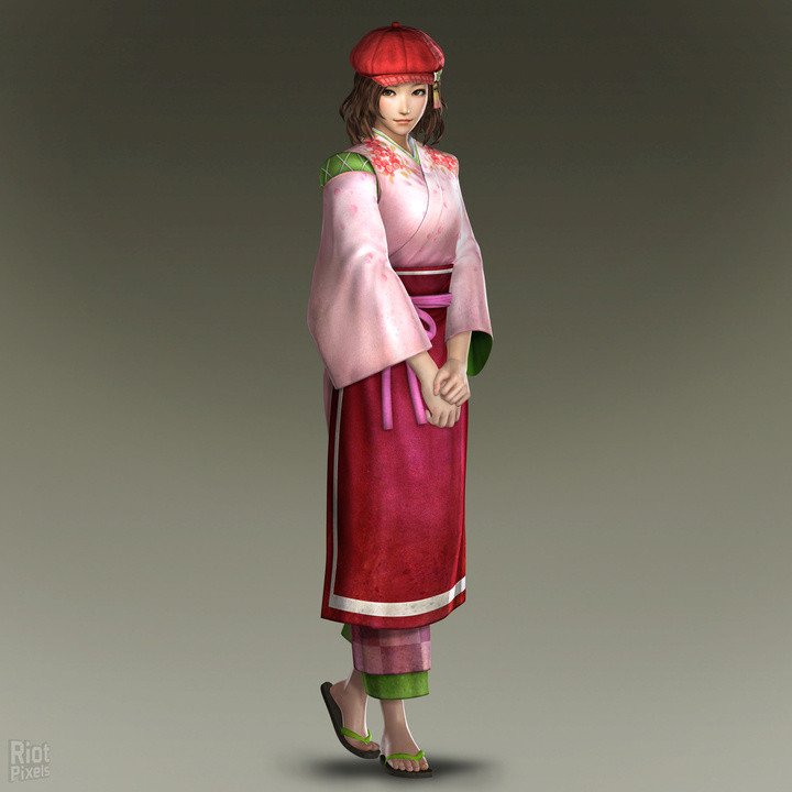 [25]-Toukiden Kiwami v1.0.1 Download