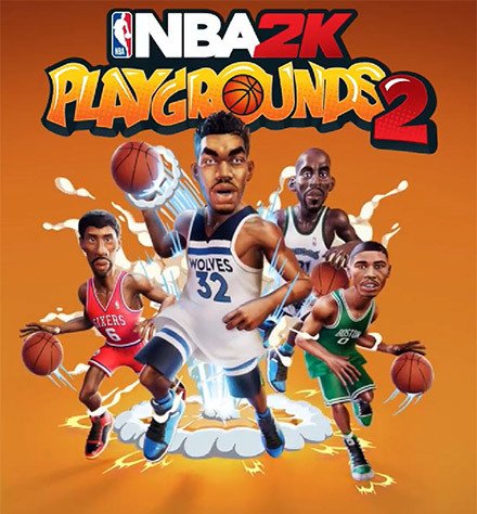 NBA 2K Playgrounds 2 + All Star Update-HohohoGames