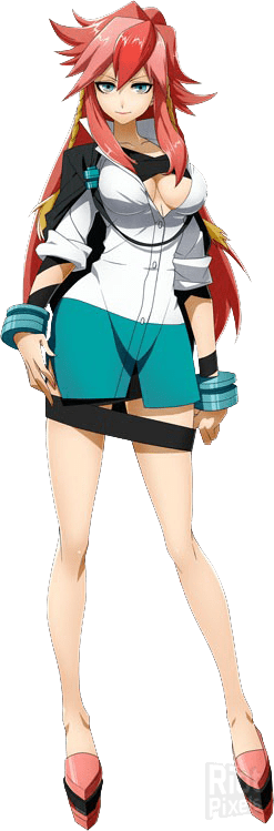 [22]-XBlaze Code: Embryo Download