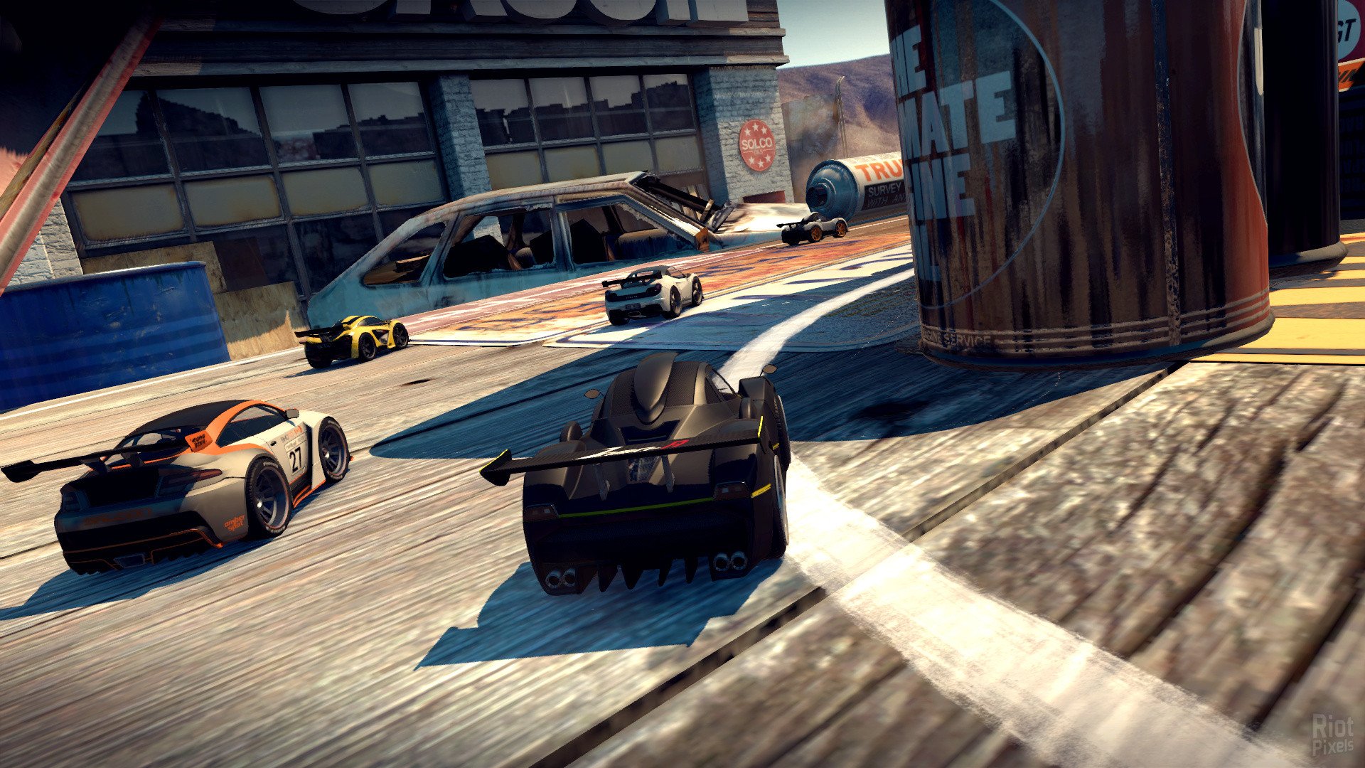 [12]-Table Top Racing: World Tour + Update 1 + DLC Download