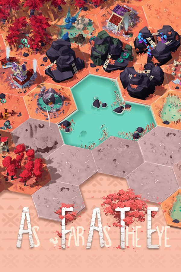 As Far As The Eye – v1.0.0b-HohohoGames