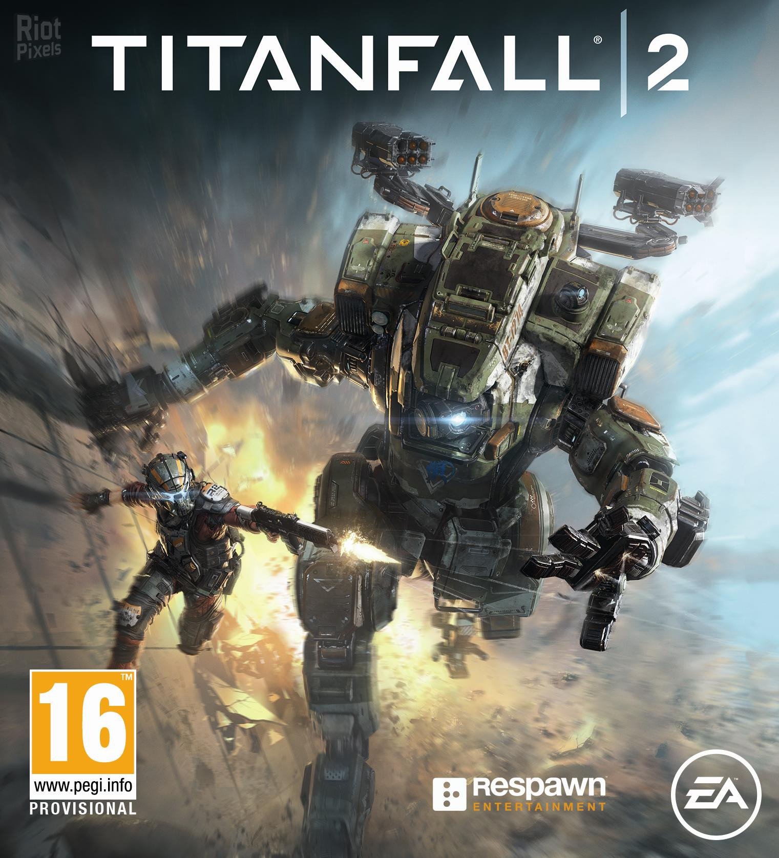 Titanfall 2 – v2.0.11.0-HohohoGames