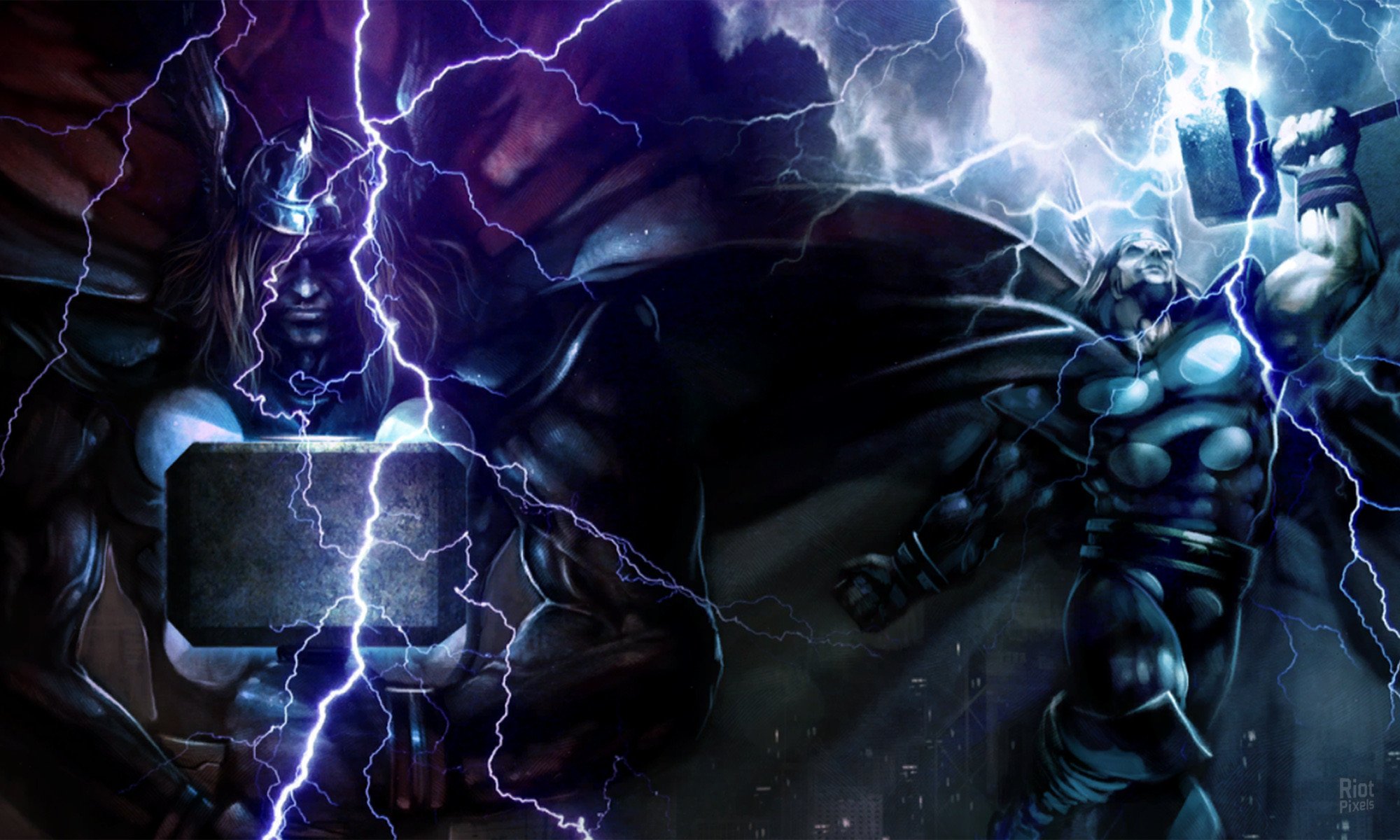 [18]-Marvel: Ultimate Alliance Bundle – 1 + 2 Download