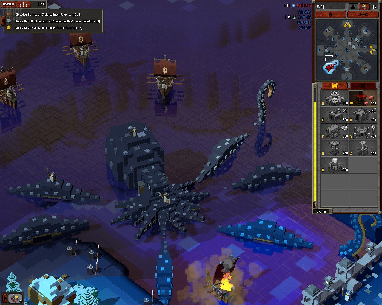 [11]-8-Bit Hordes: Complete Edition – Build 618157 Download