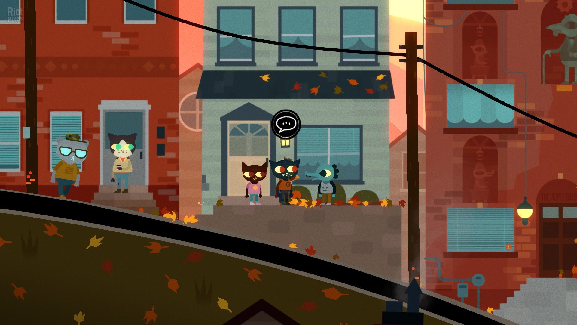 [11]-Night in the Woods Download