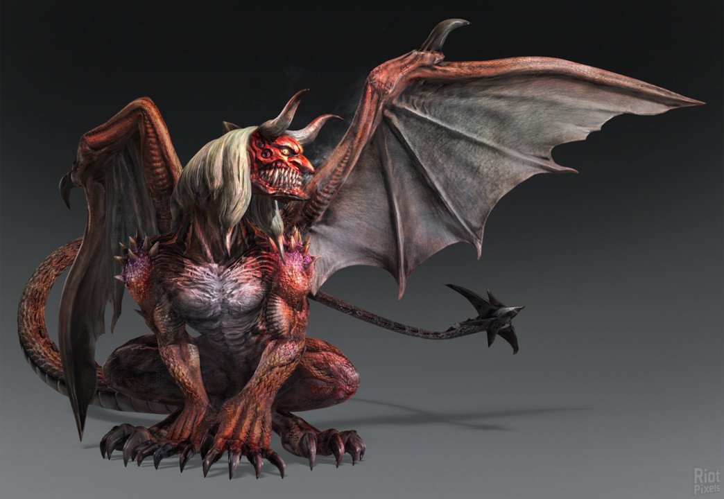 [23]-Toukiden 2 – v1.0.1 + All DLCs Download